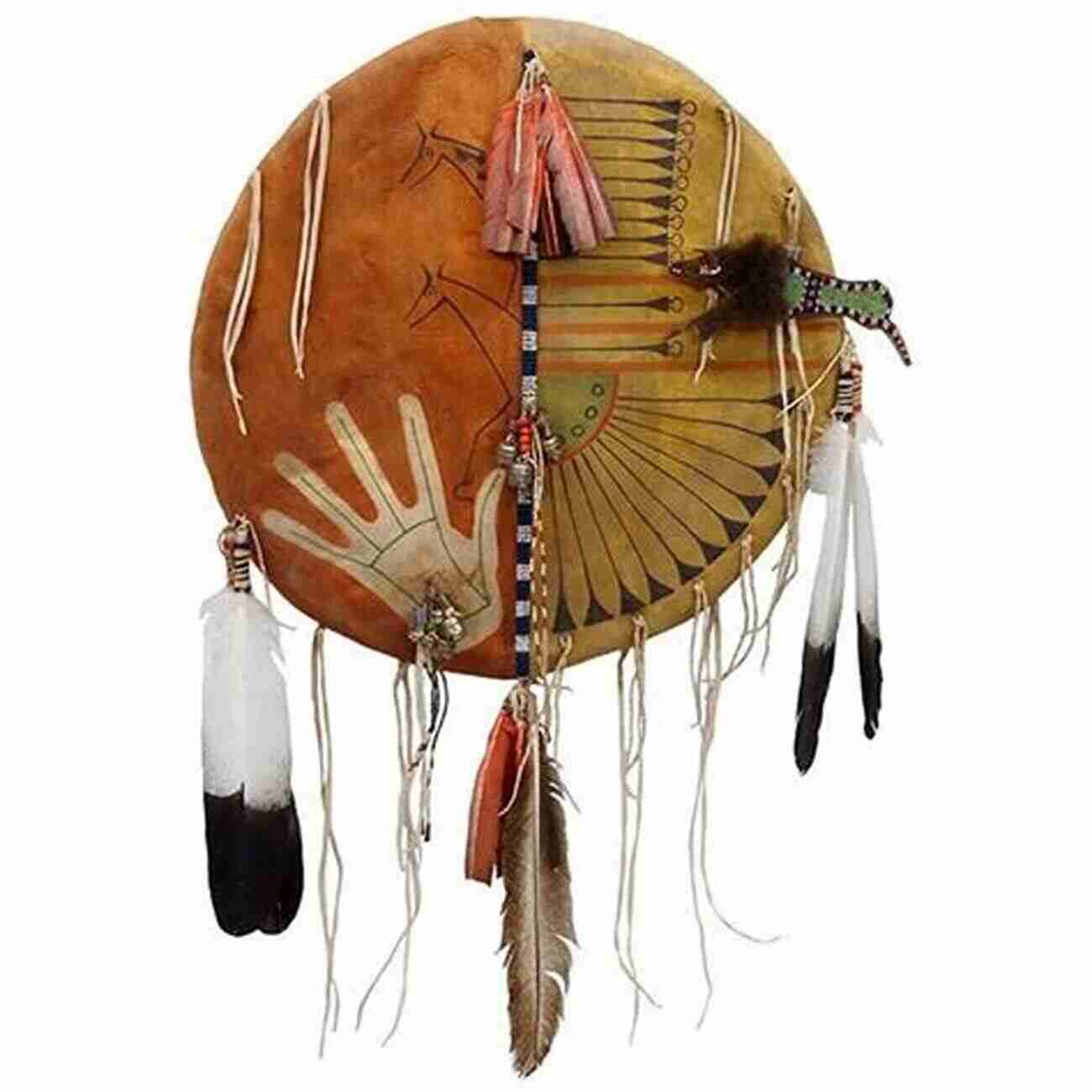 Native American War Shield Making Native American Hunting Fighting And Survival Tools: The Complete Guide To Making And Using Traditional Tools