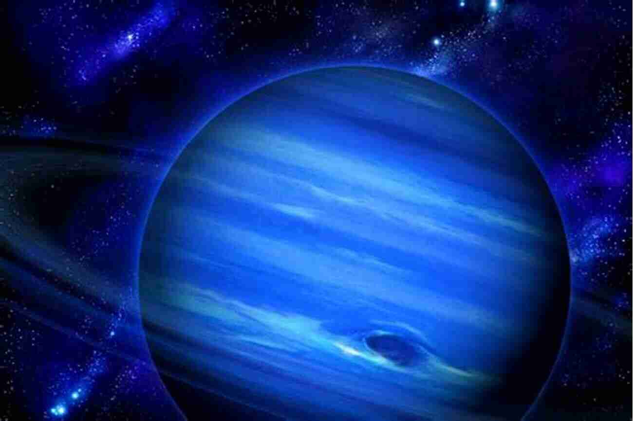 Neptune If I Could Visit The Planets