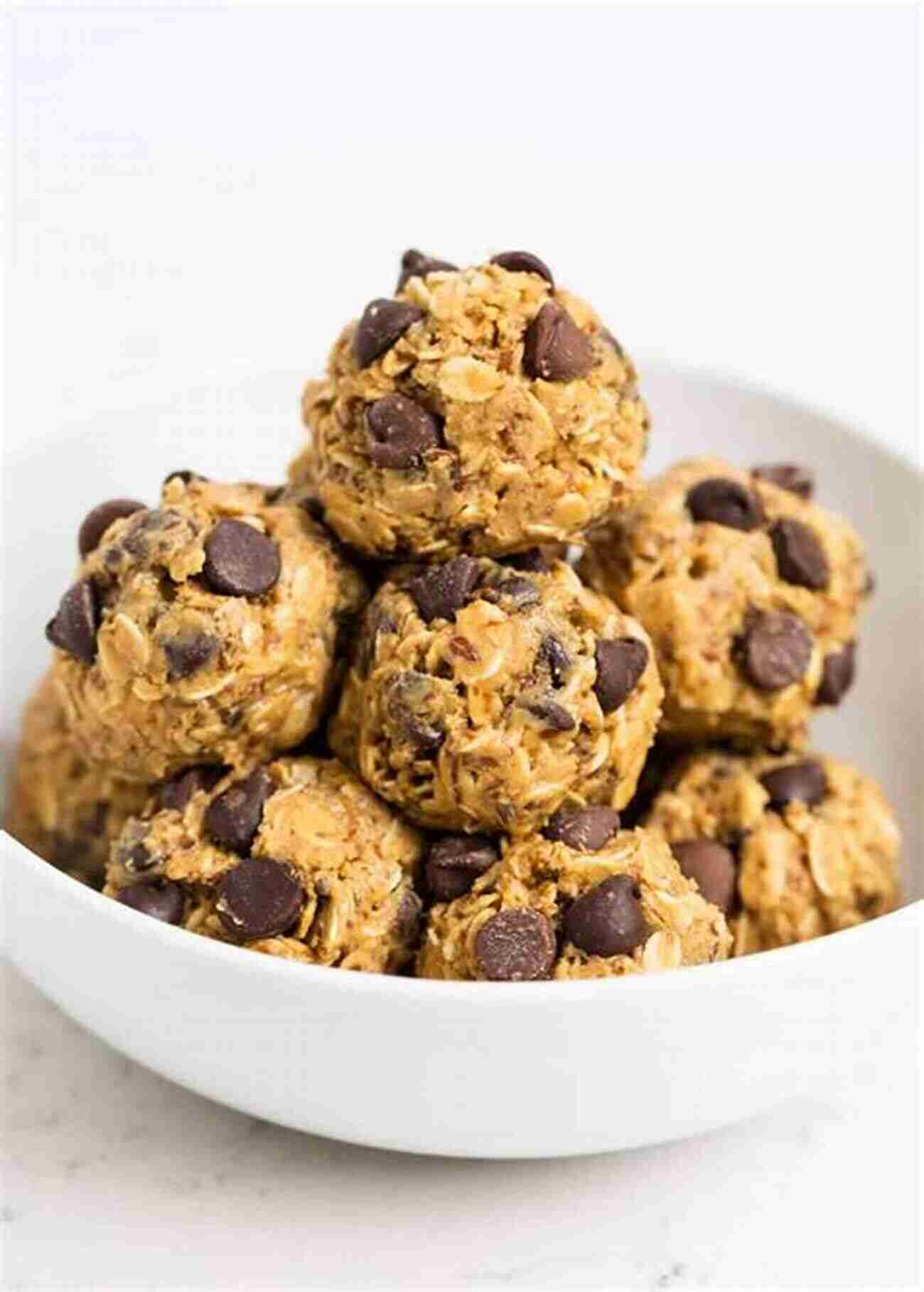 No Bake Energy Balls Cooking Is Cool: Heat Free Recipes For Kids To Cook