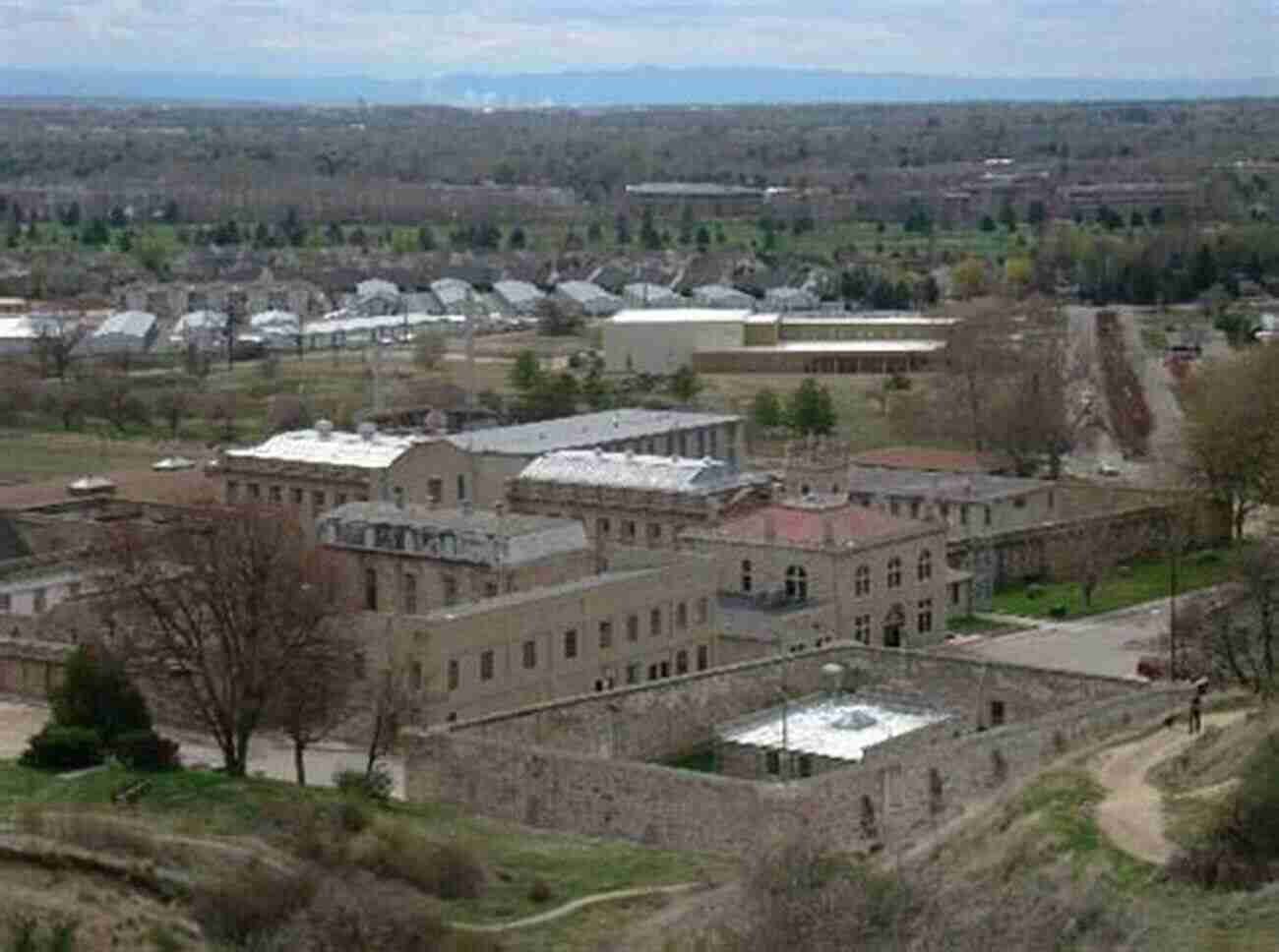 Old Idaho Penitentiary In Boise Idaho Old Idaho Penitentary In Boise Idaho: Old Farts Cheap Fun In Boise ID (Great Places We Visited During The Pandemic)