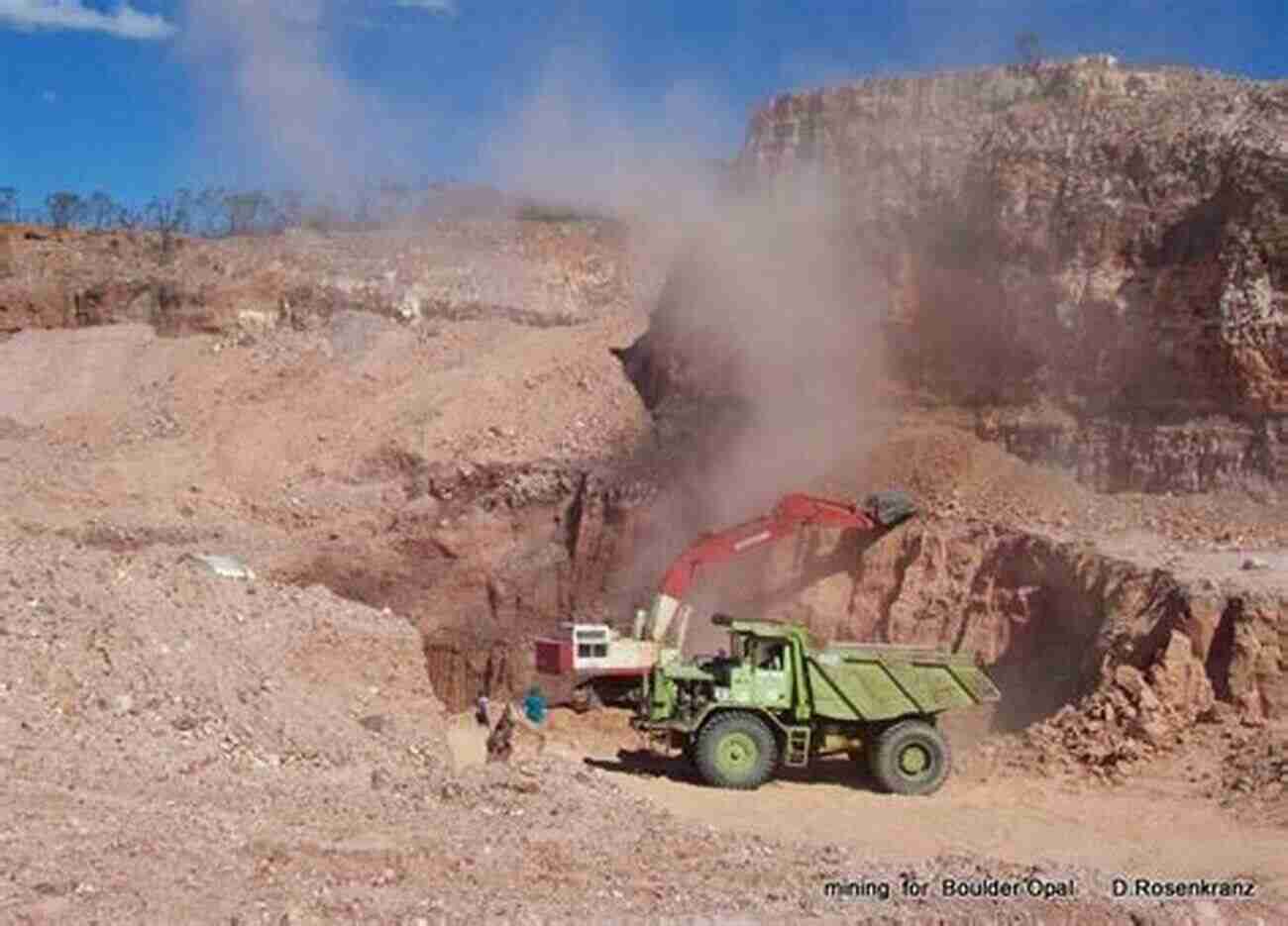 Opal Mining In The Australian Outback Great Australian Outback School Stories (Great Australian Stories)