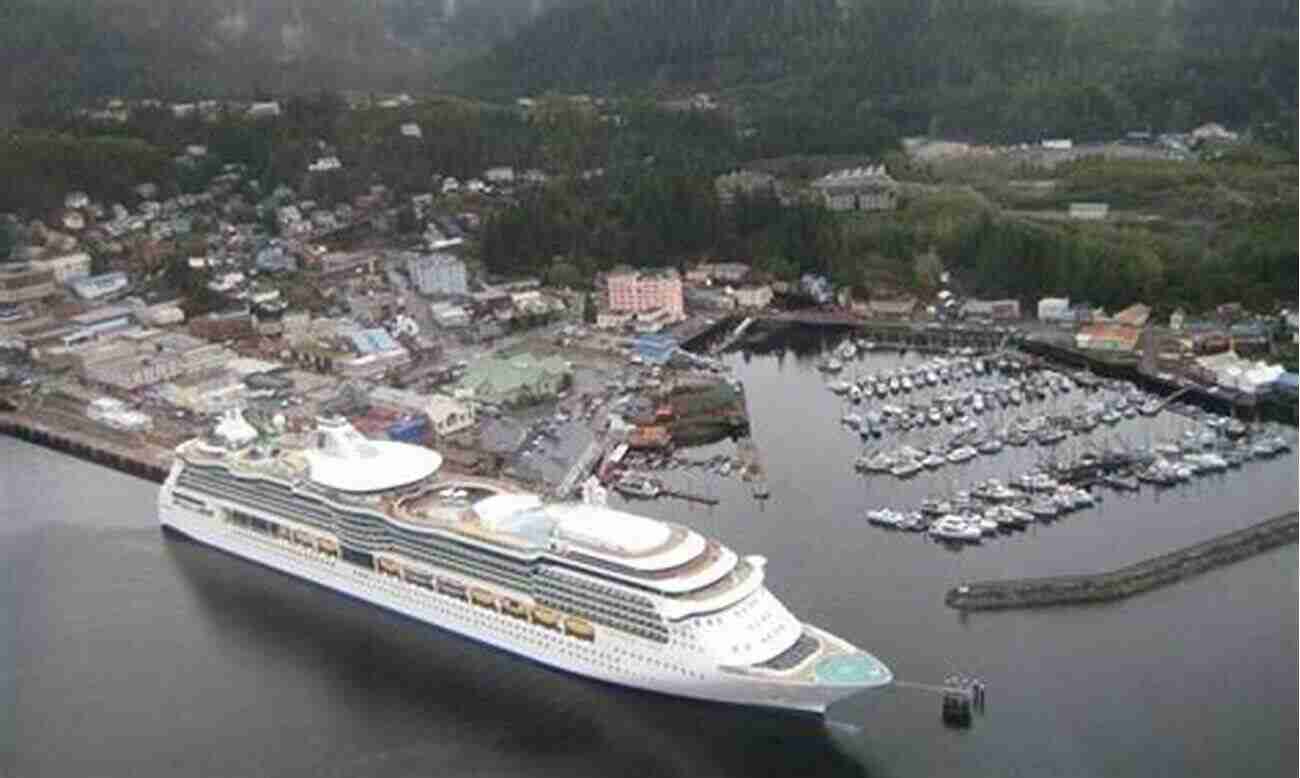 Packing Cruise Ships Through Ketchikan Alaska: Vol 1