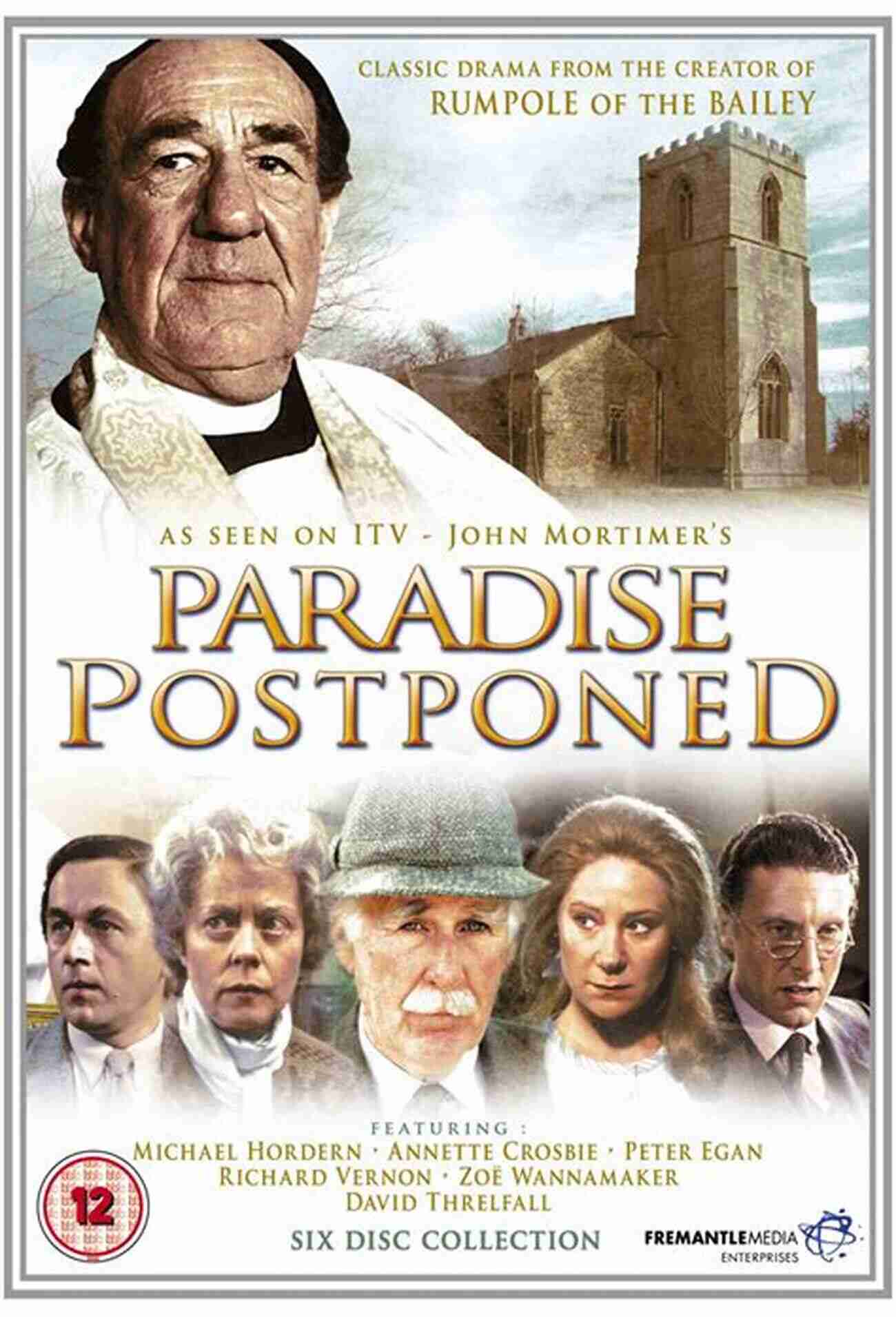 Paradise Postponed Not Quite Eden Characters That Harbor Hidden Agendas Paradise Postponed (Not Quite Eden 2)