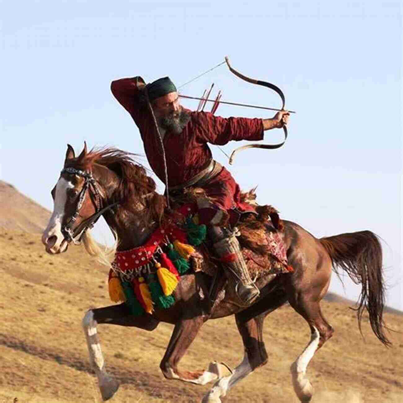 Parthian Archers On Horseback The History Of Parthian Empire: Illustrated Edition: A Complete History From The Establishment To The Downfall Of The Empire: Geography Of Parthia Proper Parthians Revolts Of Bactria And Parthia