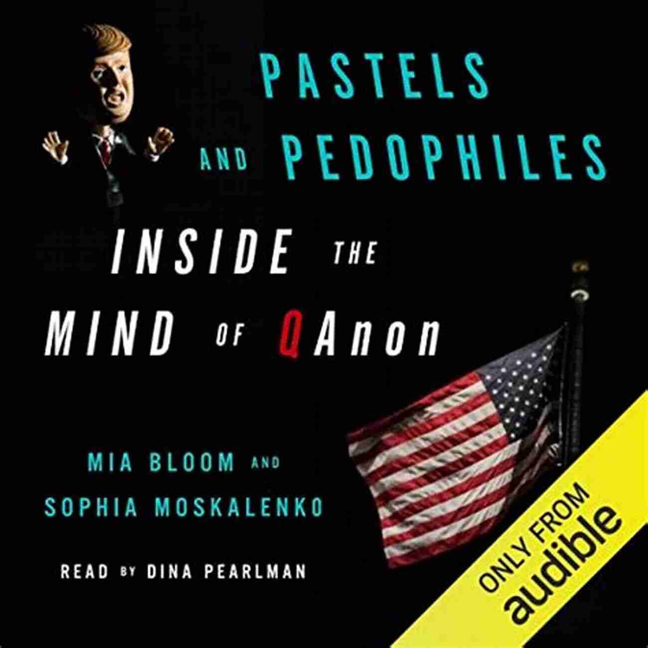 Pastels And Pedophiles Inside The Mind Of Qanon Pastels And Pedophiles: Inside The Mind Of QAnon