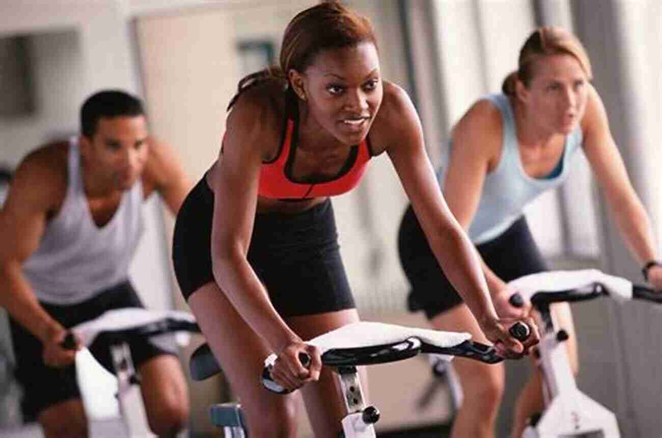 People Exercising In A Gym OVERCOME STRESS : DEAL WITH STRESS MAKE A NEW FUTURE