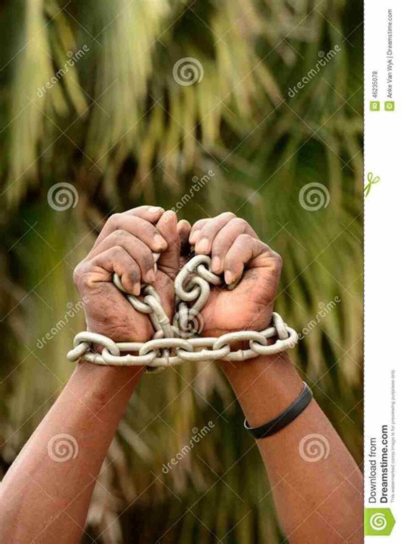 People Holding Hands With Chains On Their Wrists, Representing The Abandonment Of Democracy Fortress America: How We Embraced Fear And Abandoned Democracy