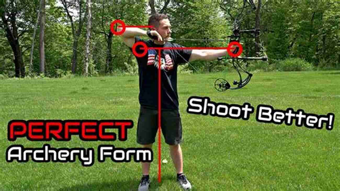 Perfect Stance For Archery Developing Your Archery Shot Sequence