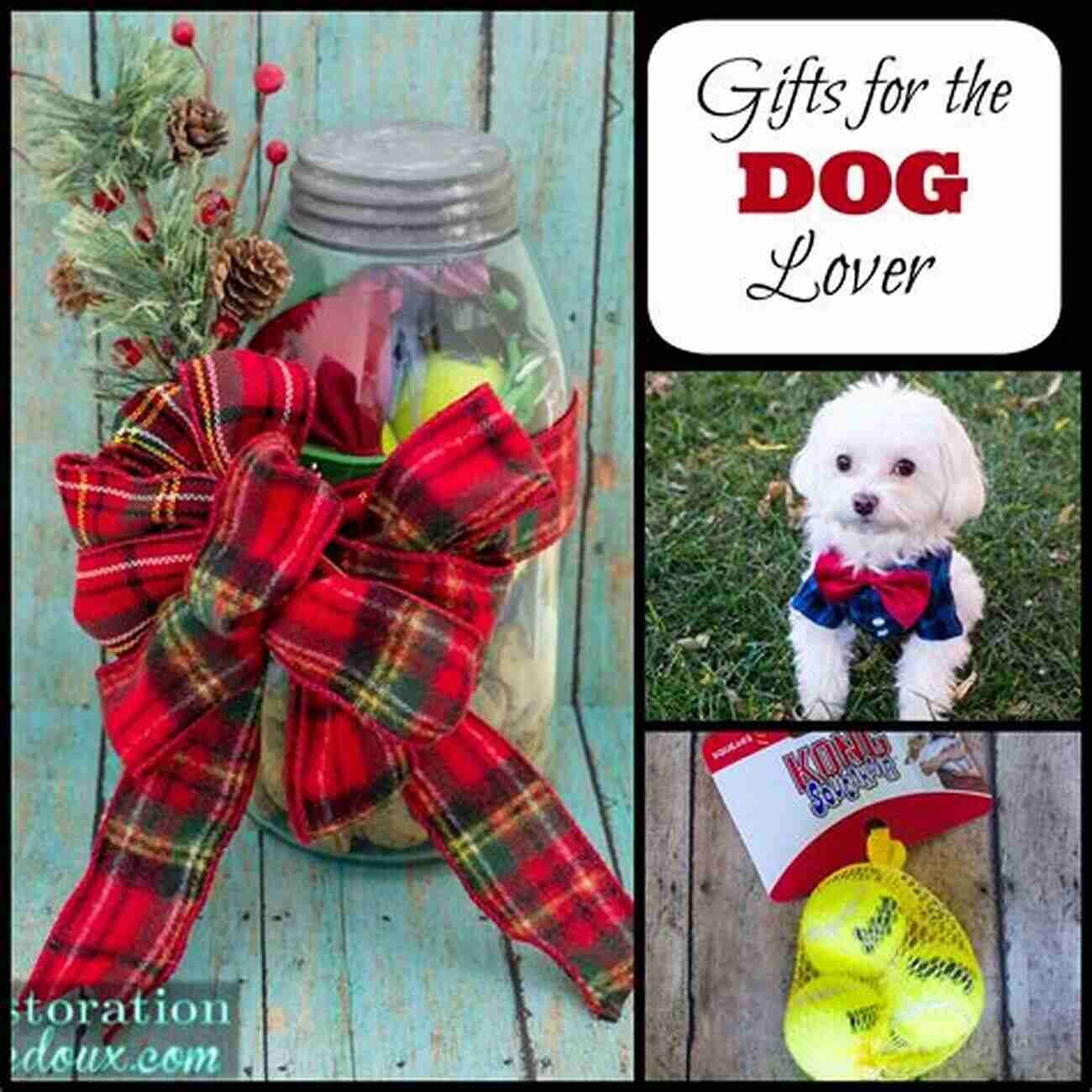 Personalized Dog Toy Dog Knitting Patterns: Guide To Make Cute Dogs By Knitting: Gift For Dog Lover DIY Dog