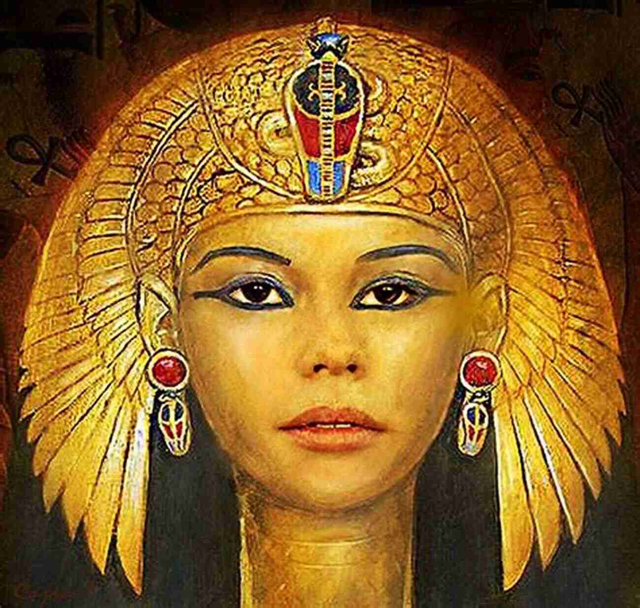 Pharaoh Queens Of Ancient Egypt The Pharaoh S Queens (Embodied Ancient Egypt 2)