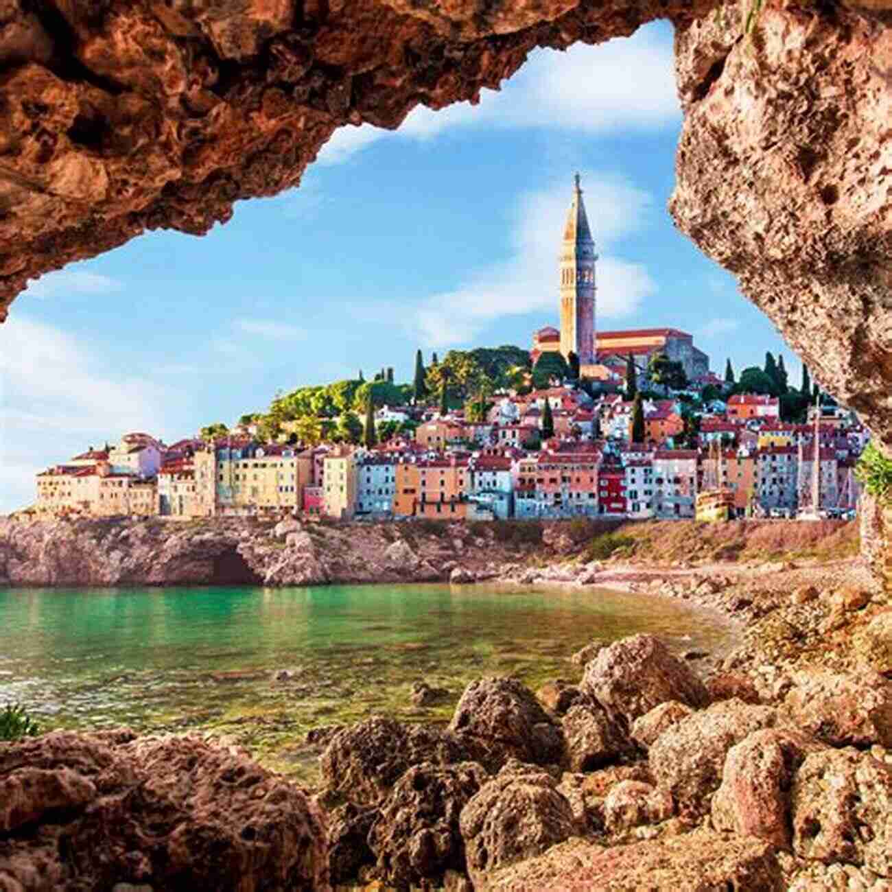 Piran Seaside Town Slovenia Travel Photo Book: A Perfect Accompaniment To Your Slovenia Travel Guide (Travel And Nature Photo Books)