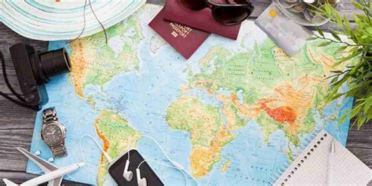 Planning The Journey With A World Map High School Here I Come: Preparing For The Journey