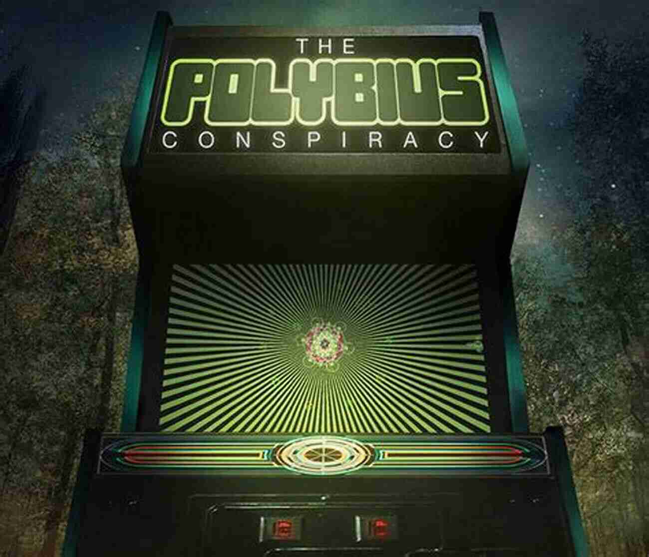 Polybius Arcade Machine The Complete Histories Of Polybius