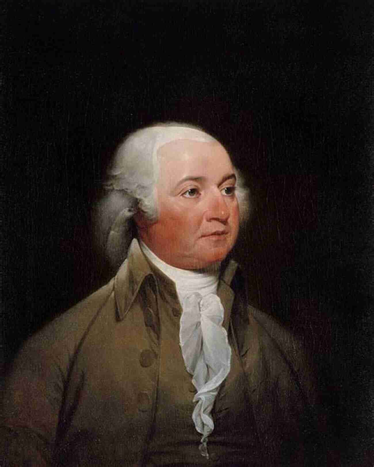 Portrait Of John Adams, The American Revolution Diplomat John Adams And The Diplomacy Of The American Revolution