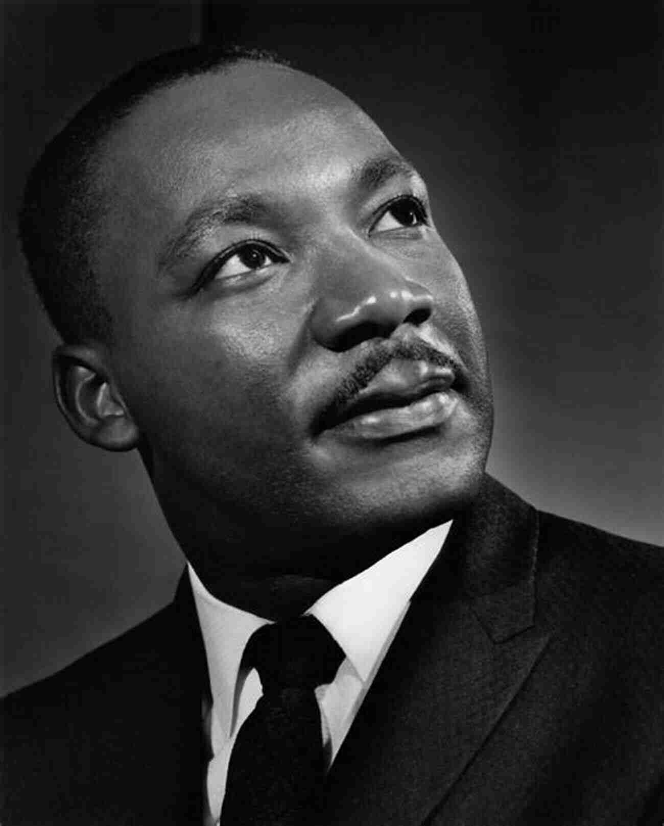 Portrait Of Martin Luther King Jr. Agents Of Change: Political Philosophy In Practice