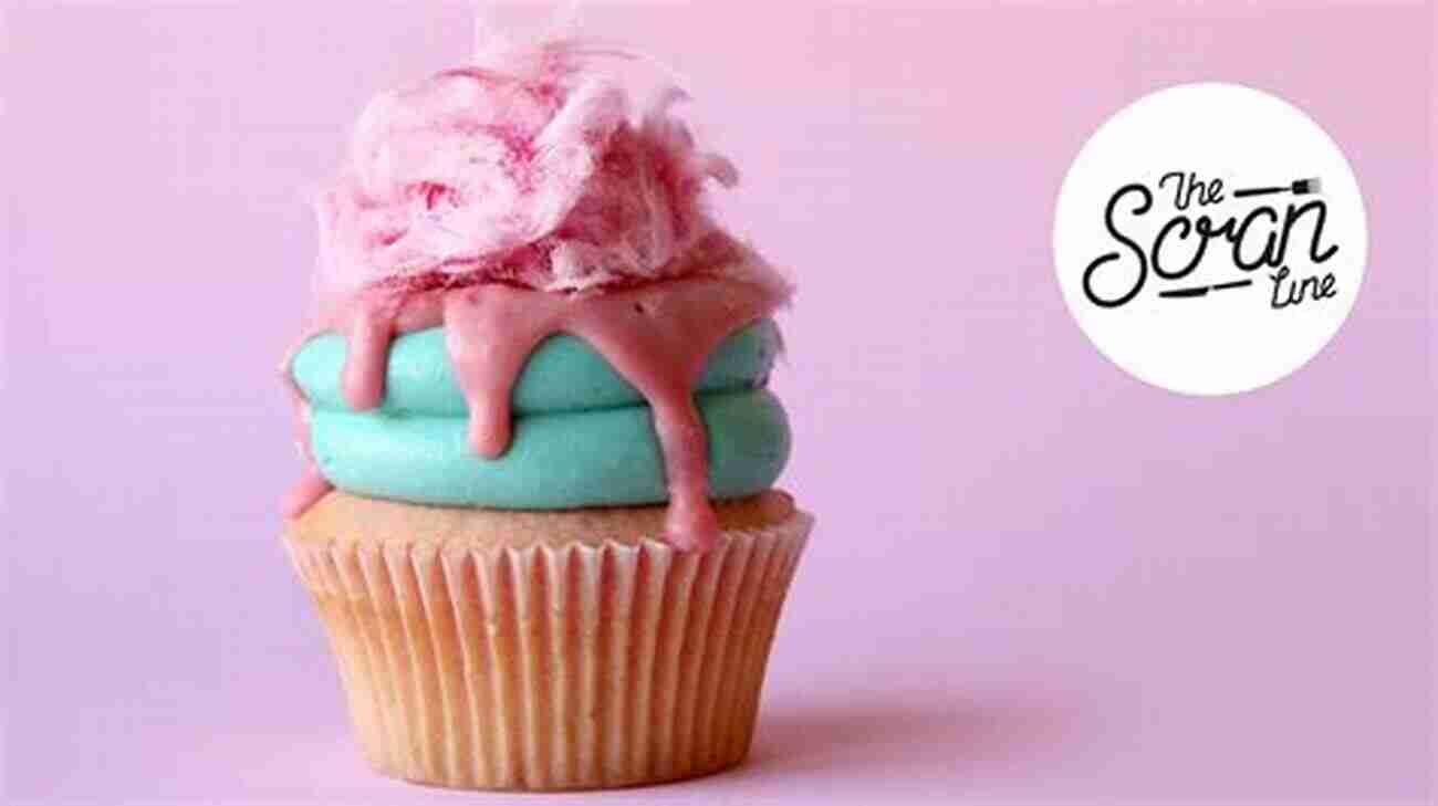 Princess Bubblegum's Cotton Candy Cupcakes Recipes Inspired By Adventure Time: Cooking Ideas For Adventure Time Fans: Adventure Time Cookbook