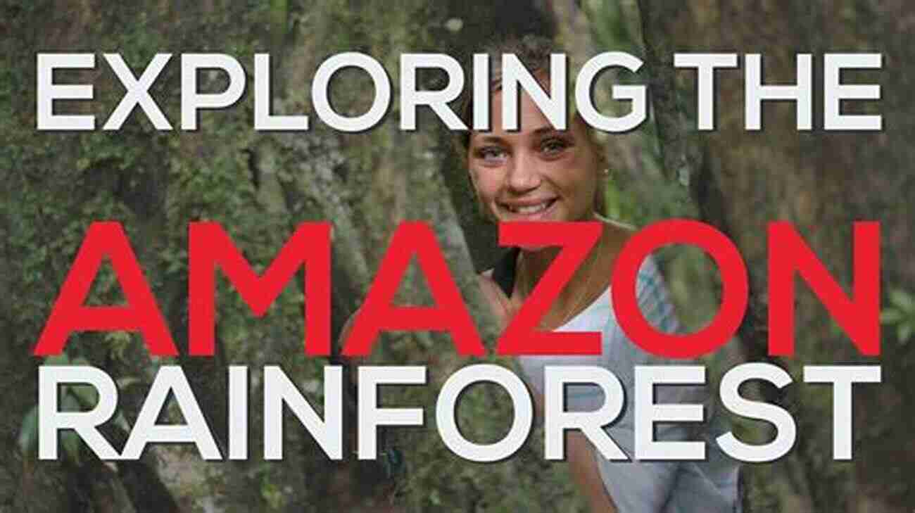 Rachel Brezinski Exploring The Amazon Rainforest The Curious Life Rachel Brezinski