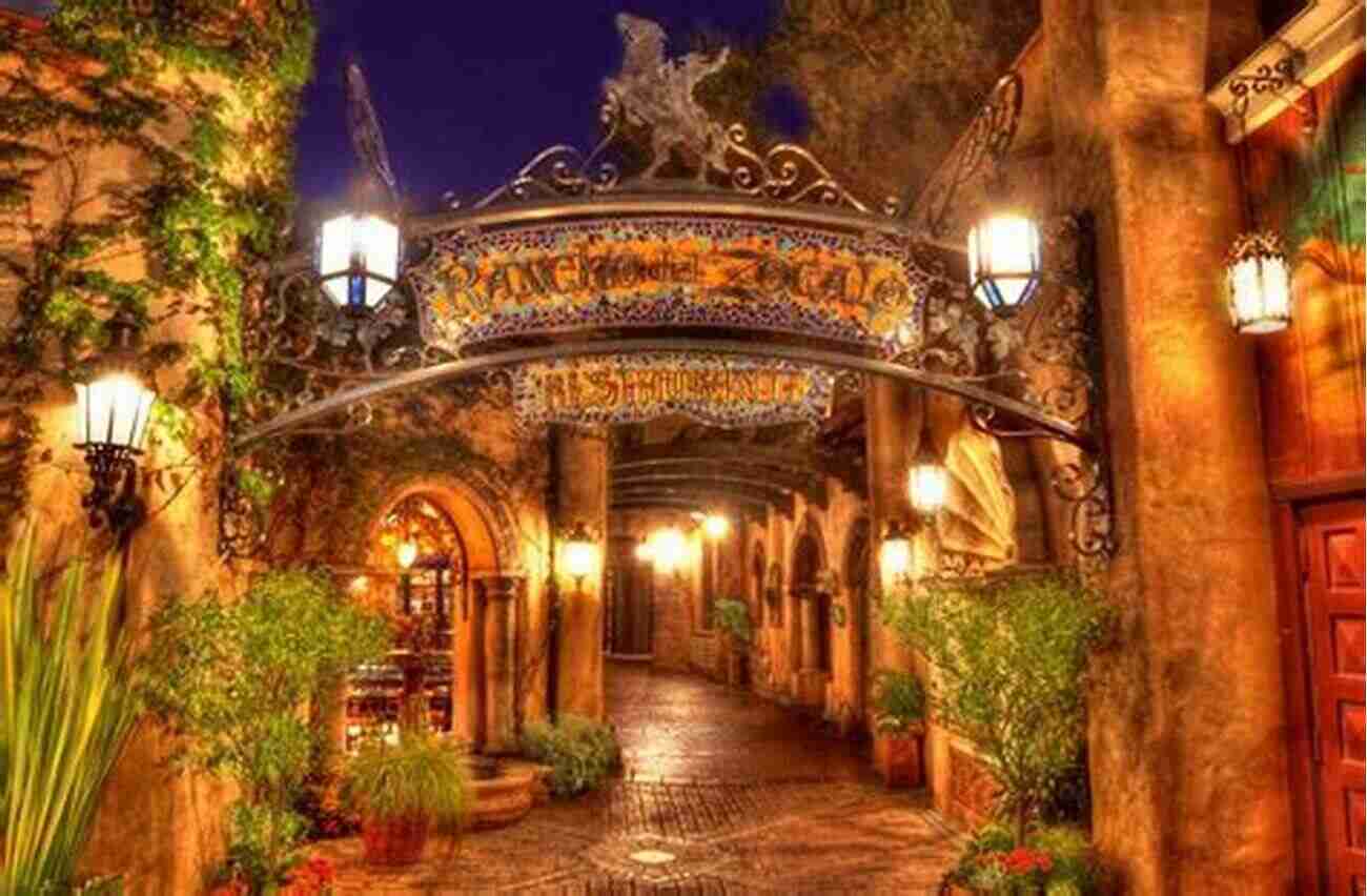 Rancho Del Zocalo Restaurante: Authentic Mexican Cuisine Disneyland Dining: A Foodie S Guide