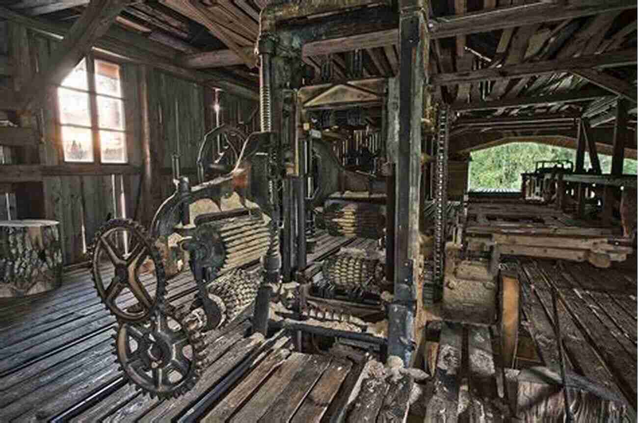 Remnants Of An Abandoned Sawmill In Mason County, Symbolic Of The Industry's Decline, 1946 1985 Logging In Mason County: 1946 1985 (Images Of America)