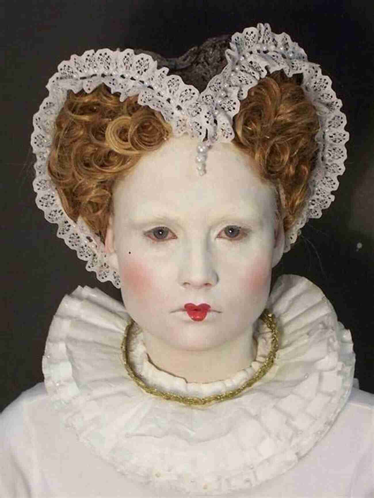 Renaissance Makeup HAIRSTYLES AND MAKE UP THROUGHOUT THE CENTURIES