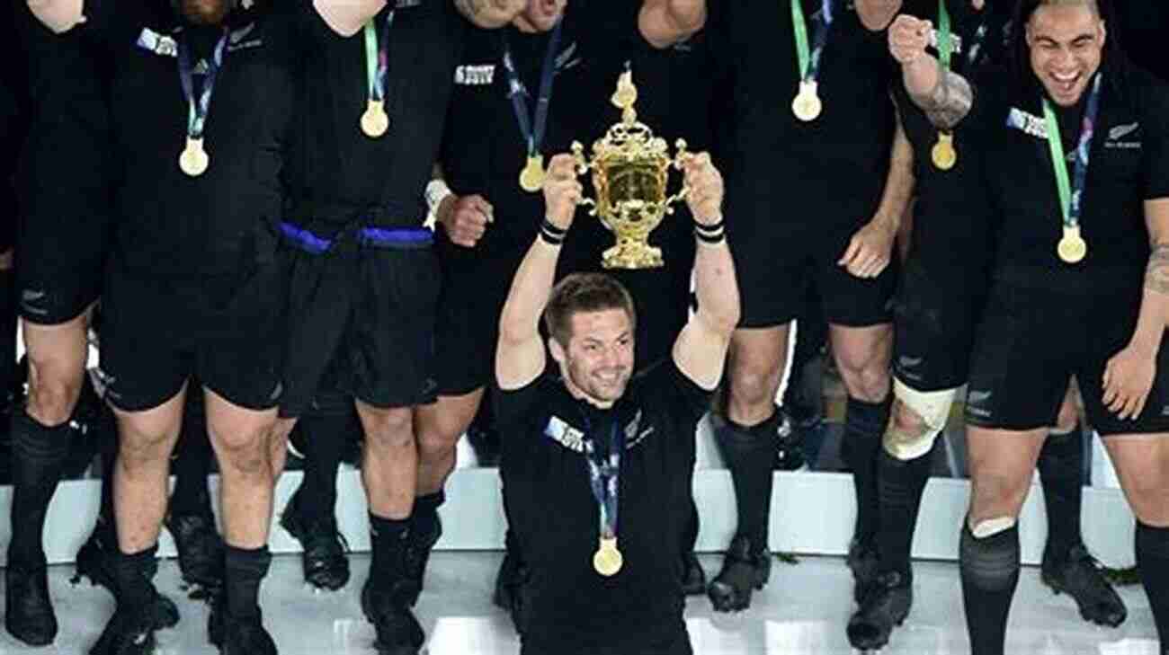 Richie McCaw Rugby Player Rugby Rivals: My Top 10 Players (Quick Reads)