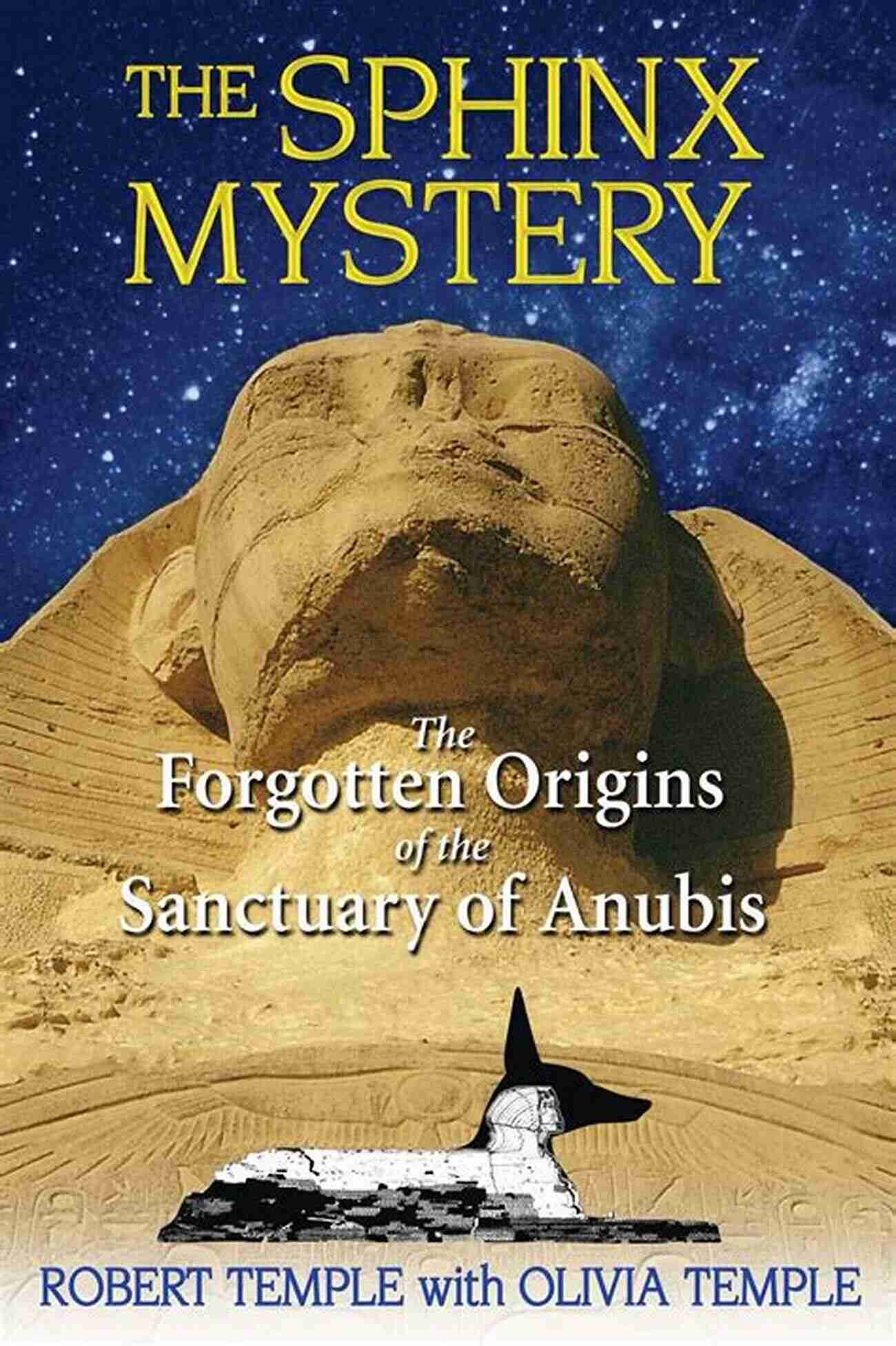 Ricky Uncovering Hidden Secrets Beneath The Sphinx Ricky S Dream Trip To Ancient Egypt