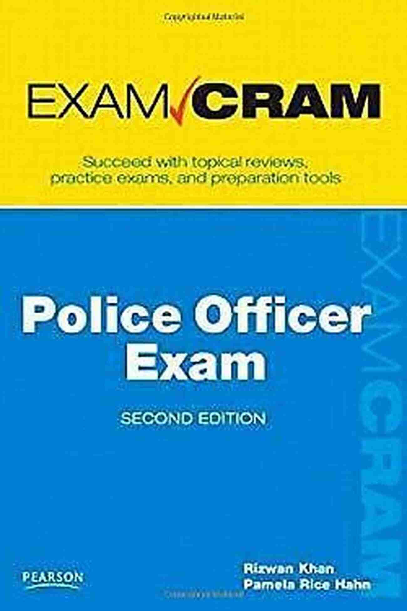 Rizwan Khan Police Exam Cram Guru Police Officer Exam Cram Rizwan Khan