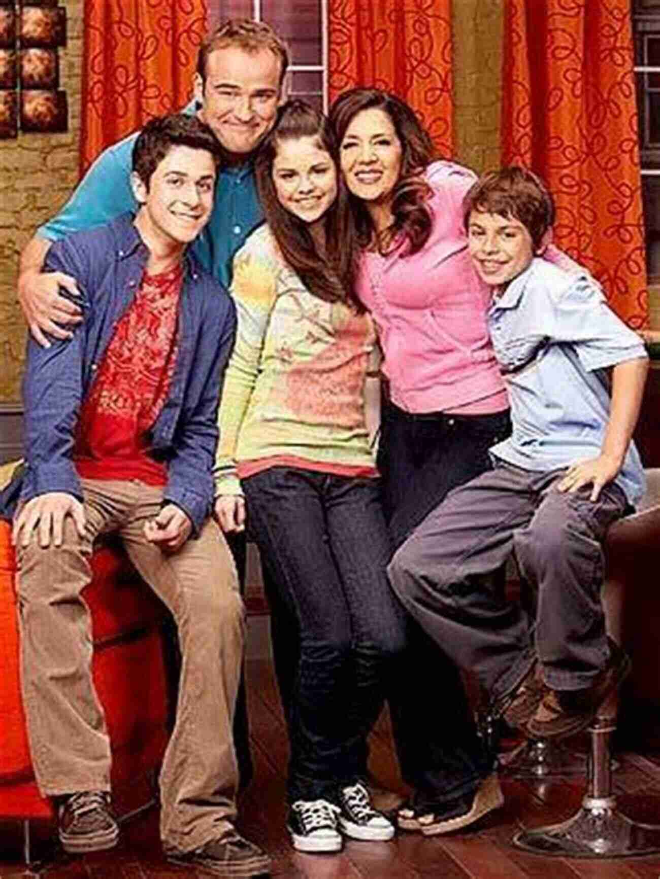 Russo Family Wizards Of Waverly Place: Oh Brother