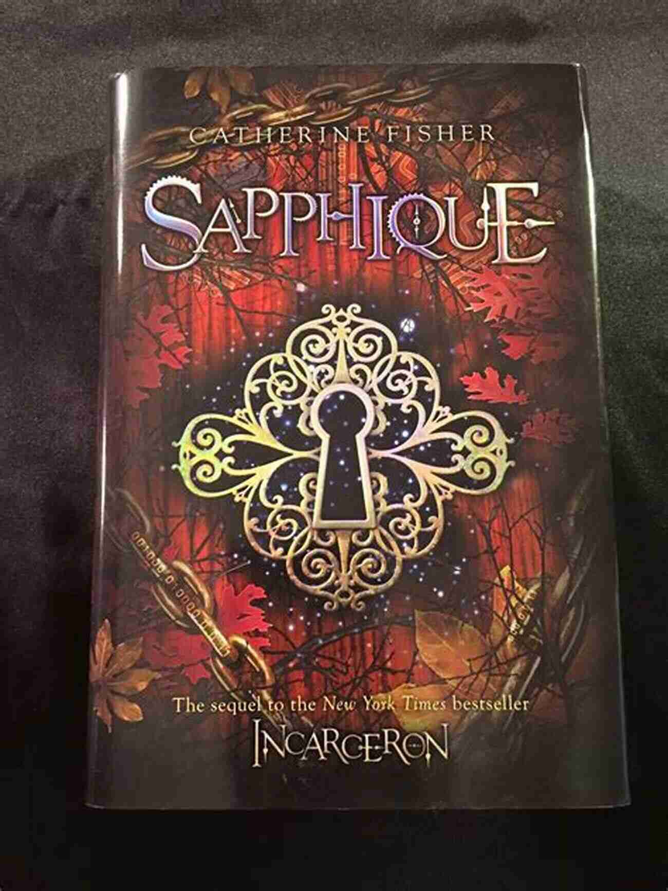 Sapphique Incarceron Catherine Fisher Sapphique (Incarceron 2) Catherine Fisher