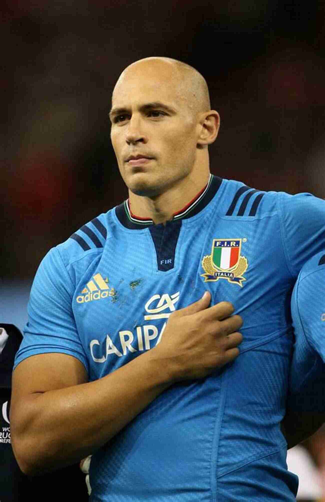 Sergio Parisse Rugby Player Rugby Rivals: My Top 10 Players (Quick Reads)