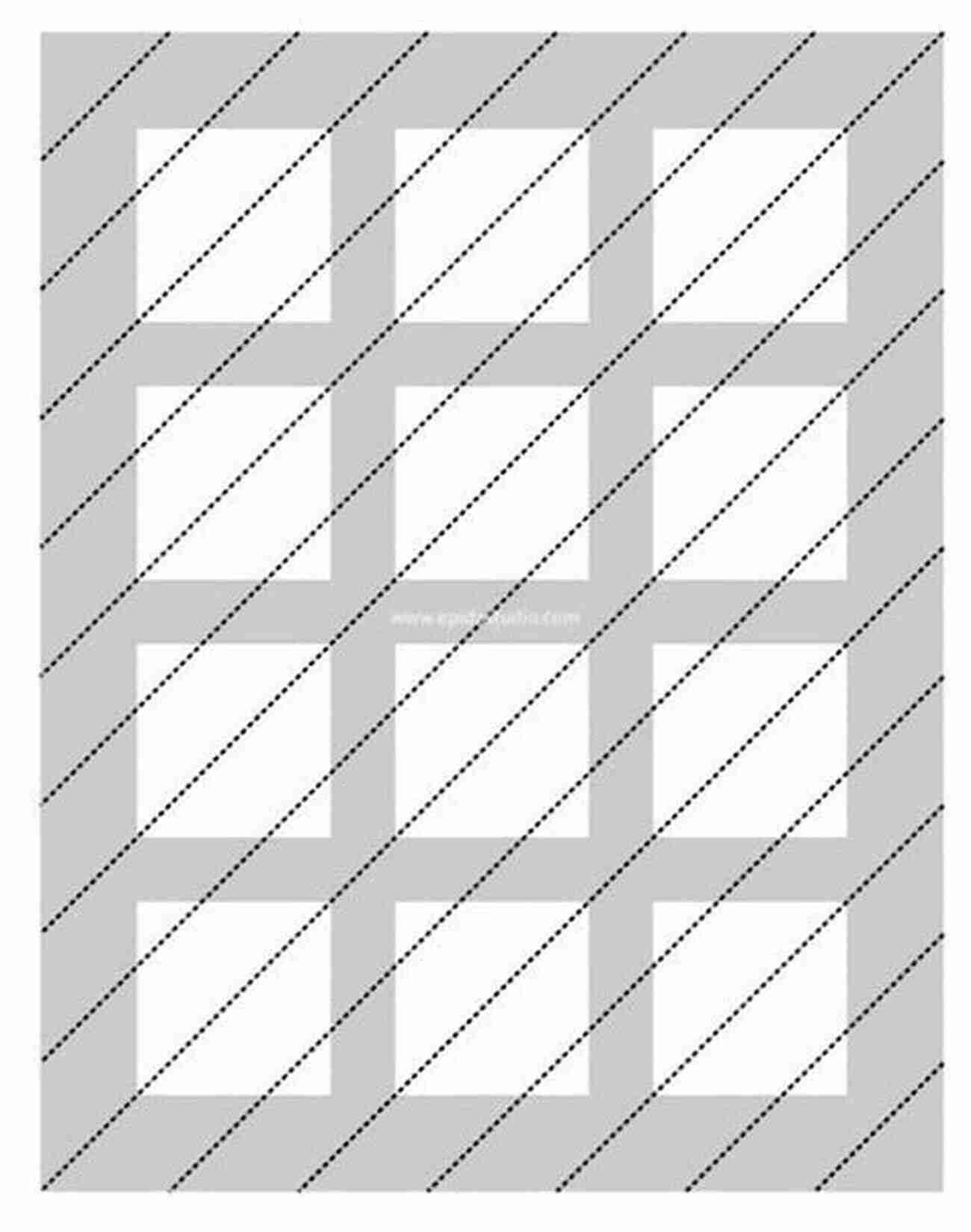 Simple Diagonal Line Quilting Design The Guide For Beginner: The Basics For Machine And Hand Quilting: Starting With Simple Quilting Designs For Early Success