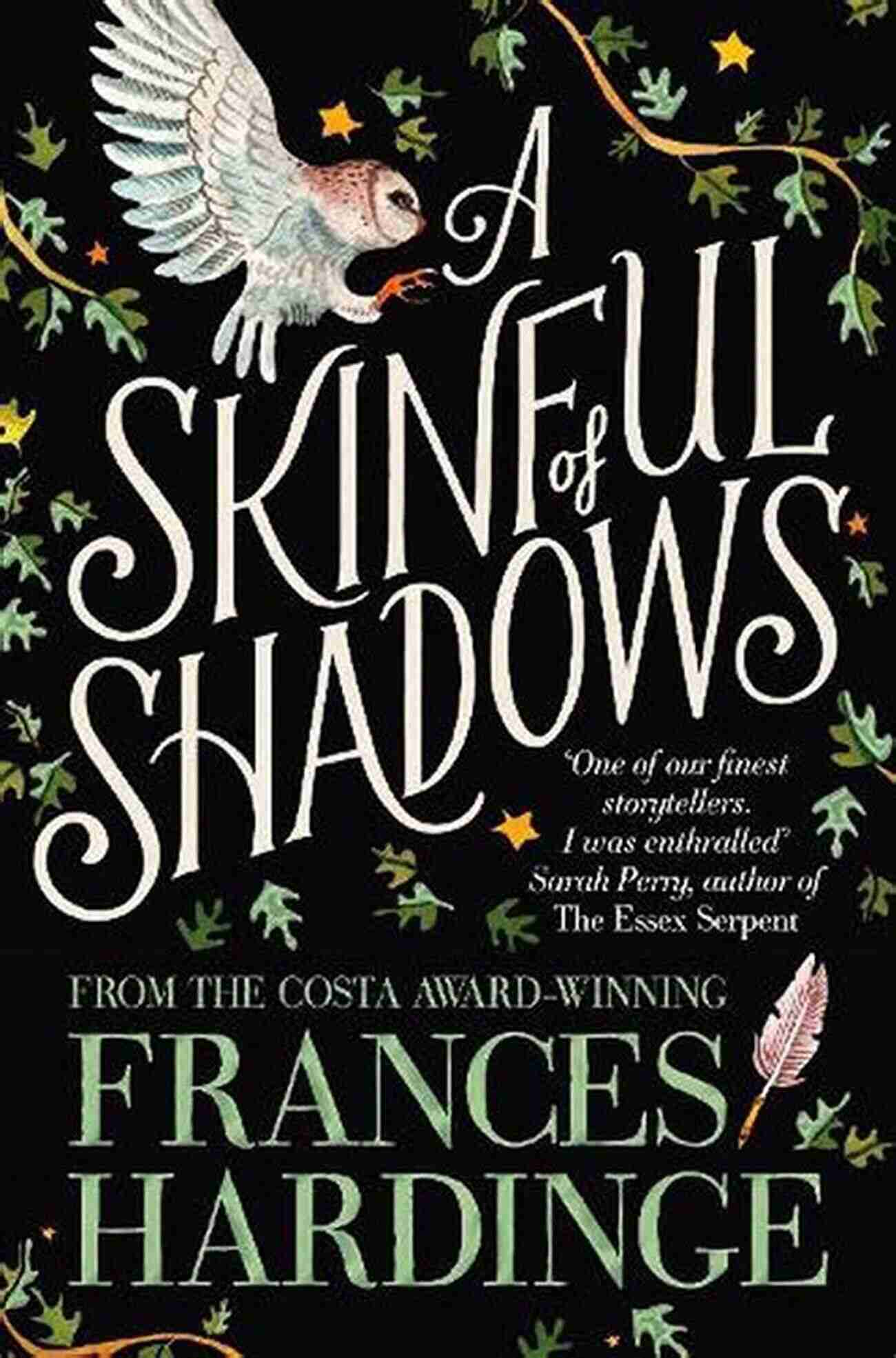 Skinful Of Shadows Frances Hardinge A Skinful Of Shadows Frances Hardinge