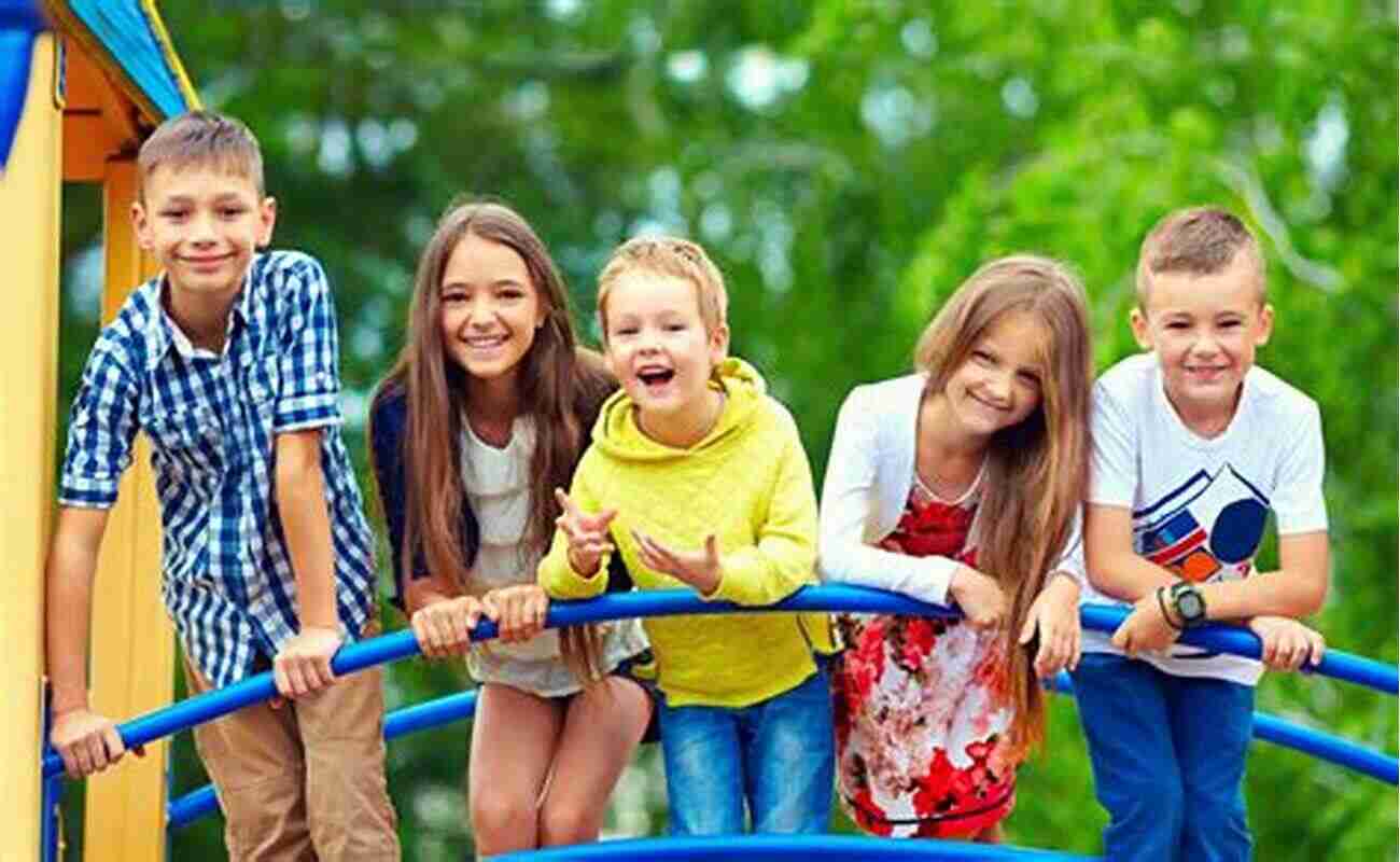 Smiling Child At A Park Getting To Calm The Early Years: Cool Headed Strategies For Raising Caring Happy And Independent Three To Seven Year Olds