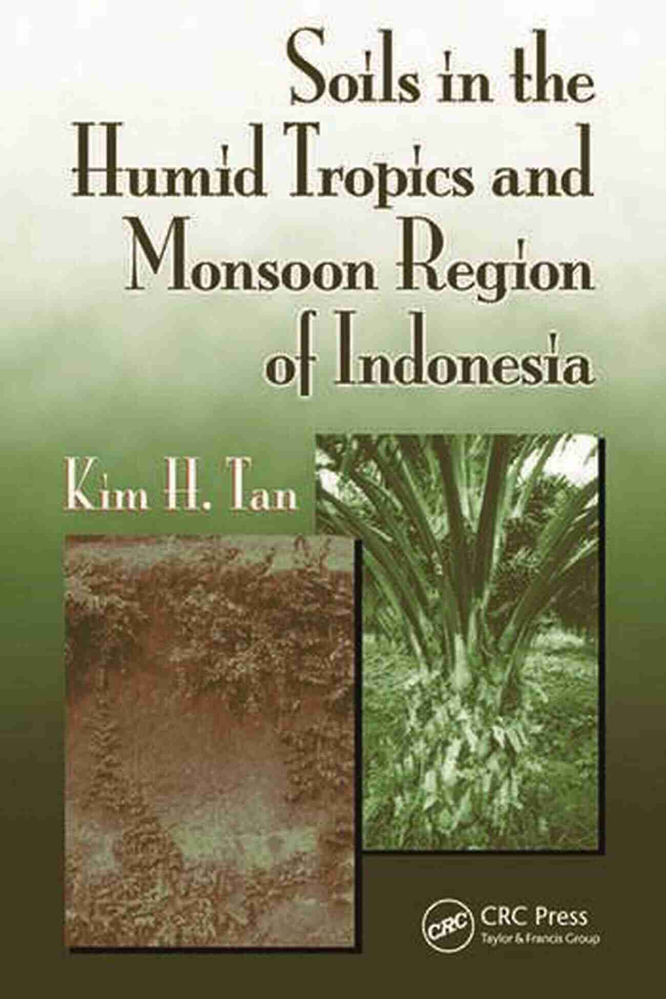 Soils In The Humid Tropics And Monsoon Region Of Indonesia Book Cover Soils In The Humid Tropics And Monsoon Region Of Indonesia (Books In Soils Plants And The Environment 123)