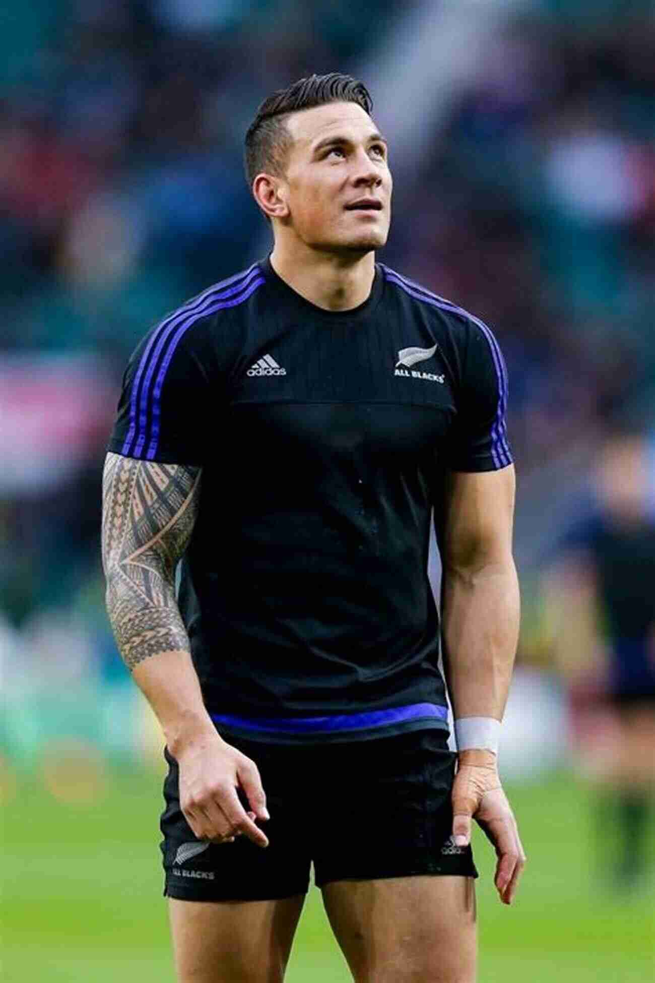 Sonny Bill Williams Rugby Player Rugby Rivals: My Top 10 Players (Quick Reads)