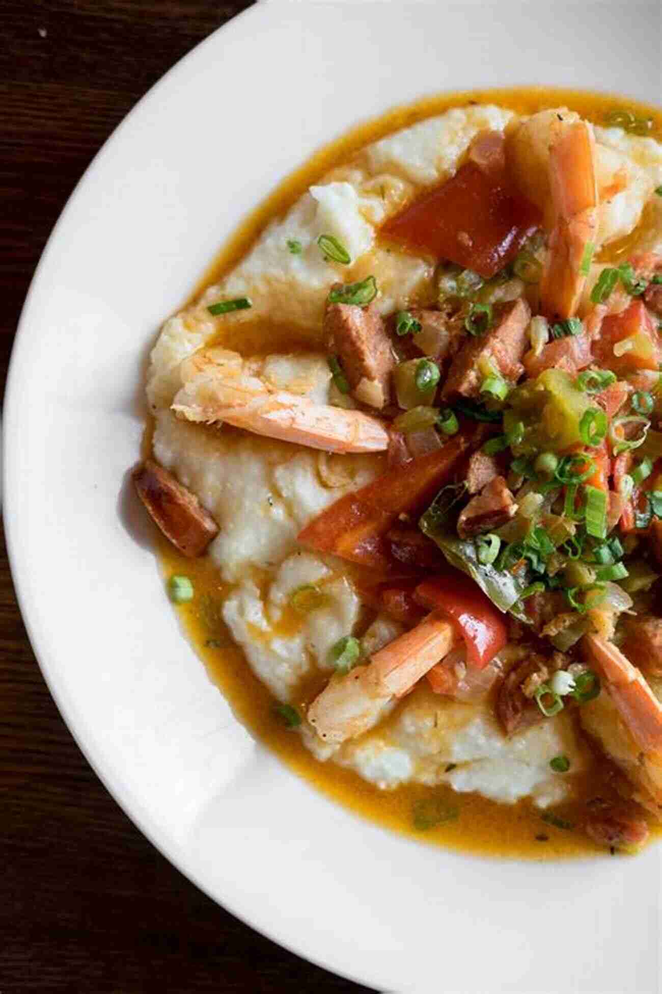 Southern Shrimp And Grits From American Country Inns And Bed And Breakfasts Best Recipes From American Country Inns And Bed And Breakfasts: More Than 1 500 Mouthwatering Recipes From 340 Of America S Favorite Inns