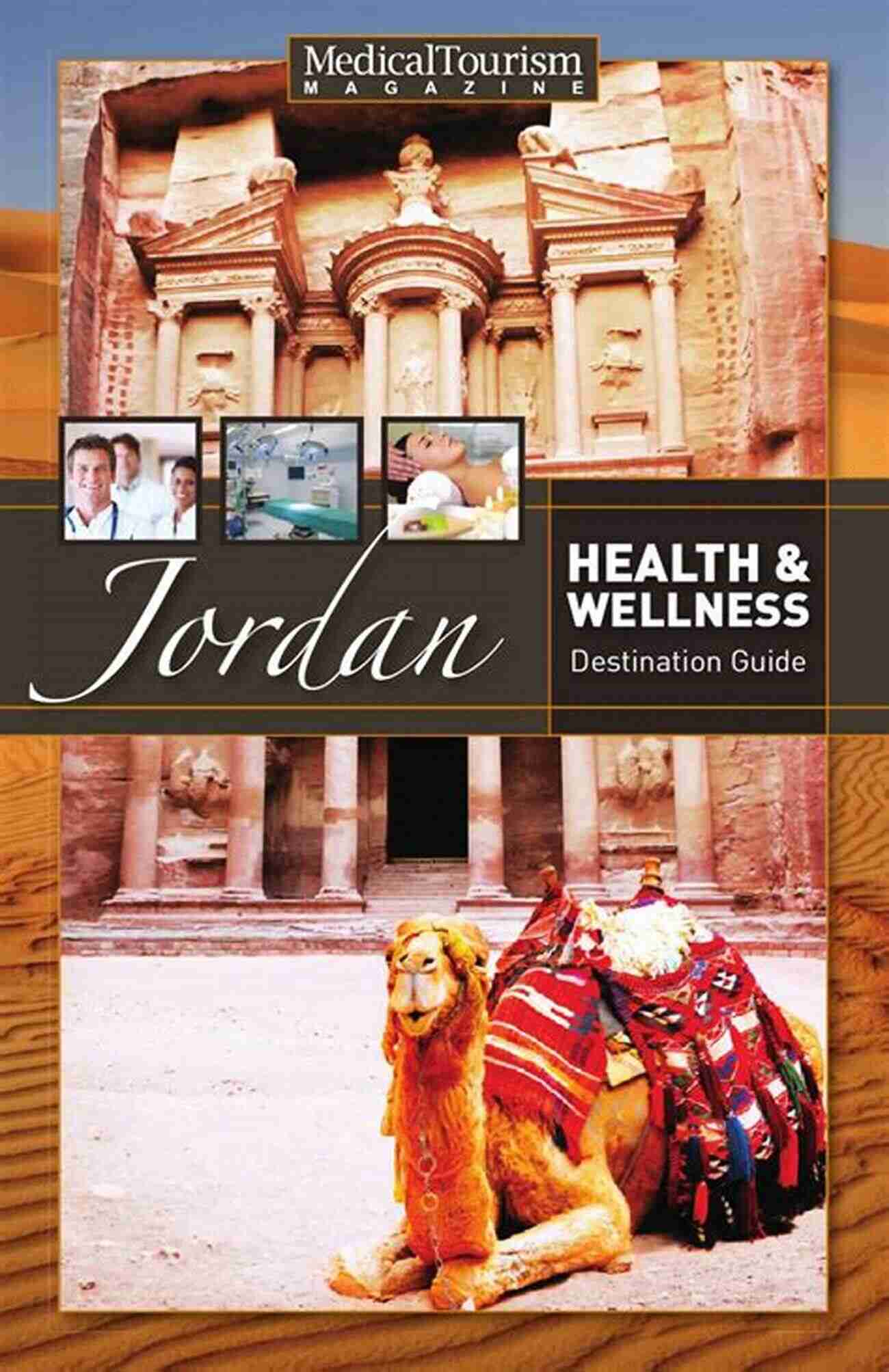 Spa Retreat Jordan Health Wellness Destination Guide