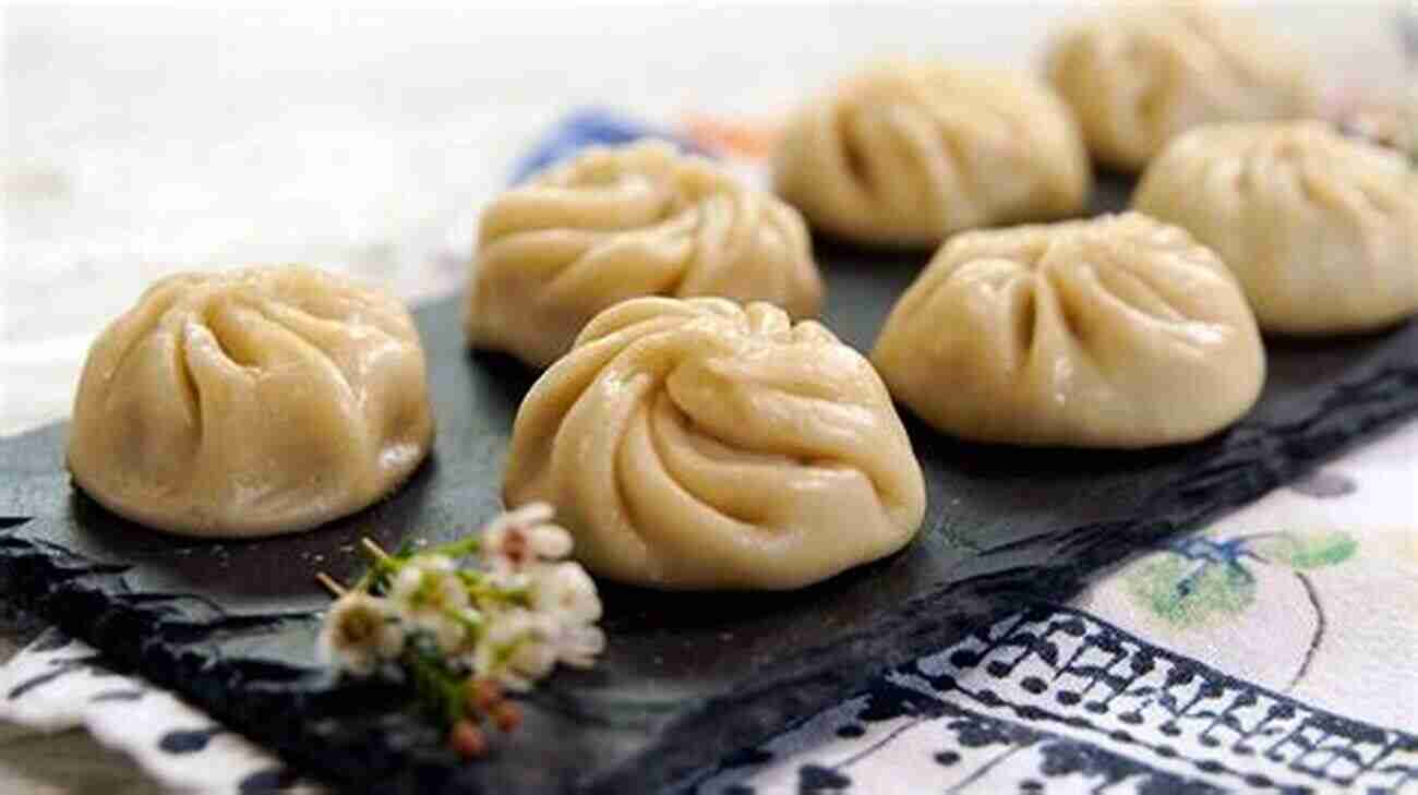 Spicy Momo Traditional Nepalese Dumplings Cardamom Days Cook Book: Recipes From Nepal