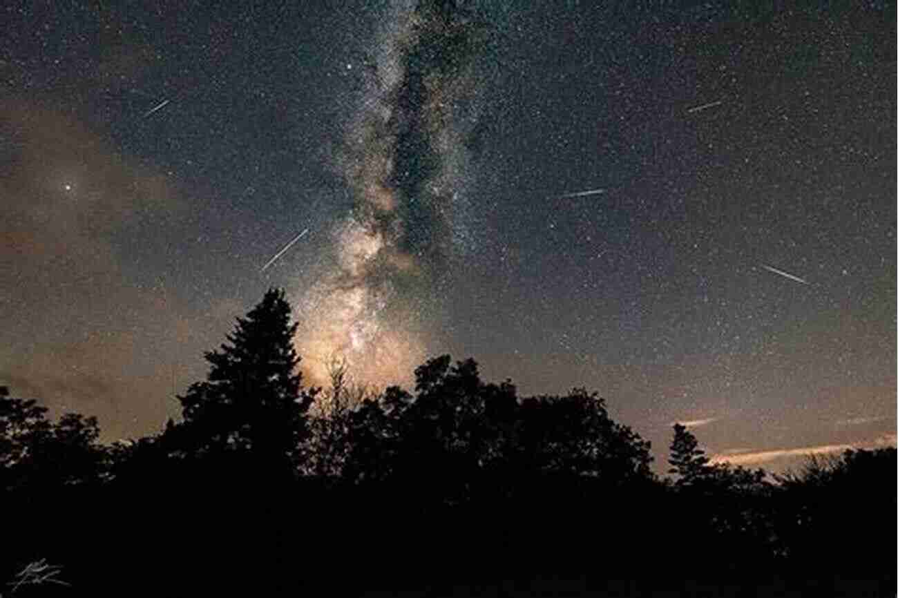 Stunning Meteor Shower In Texas Texas Solar Eclipses: The Upcoming Celestial Spectacle Coming To Texas