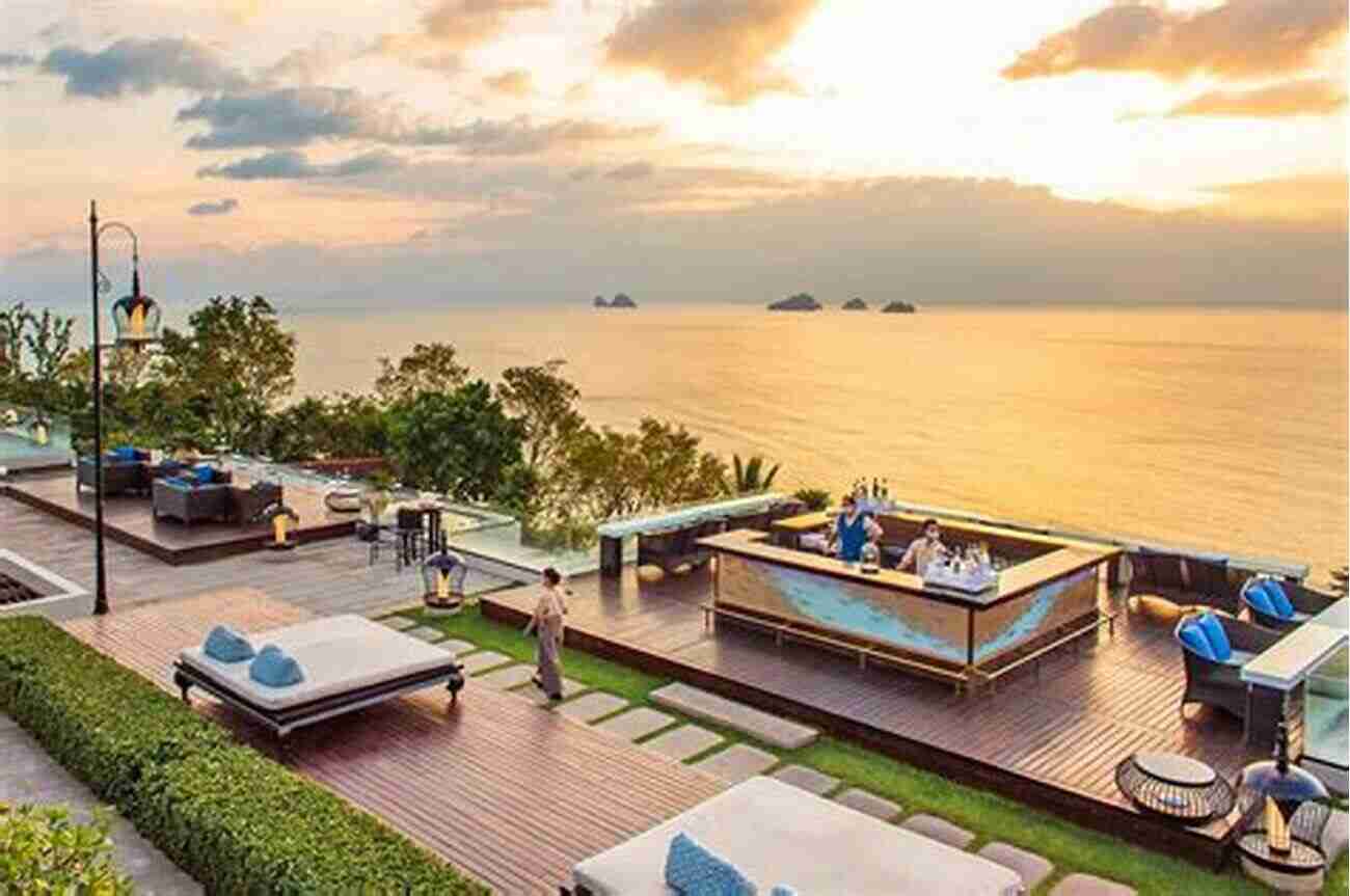 Stunning Sunset At Koh Samui With Beachside Bars And Restaurants Man S Complete Guide To Paradise In Thailand