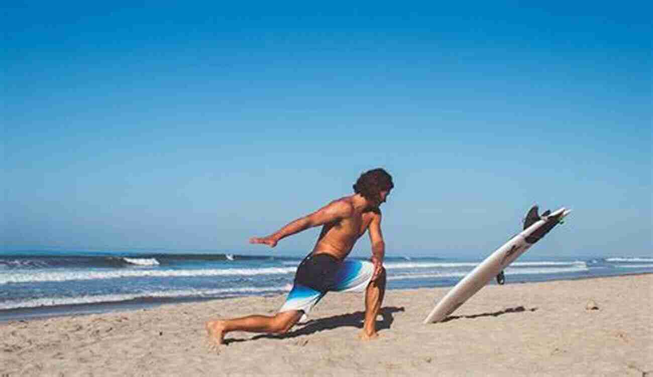 Surfer Warming Up Fluid Surfer Knee: The Surfer S Bible To Endless Performance Injury Prevention