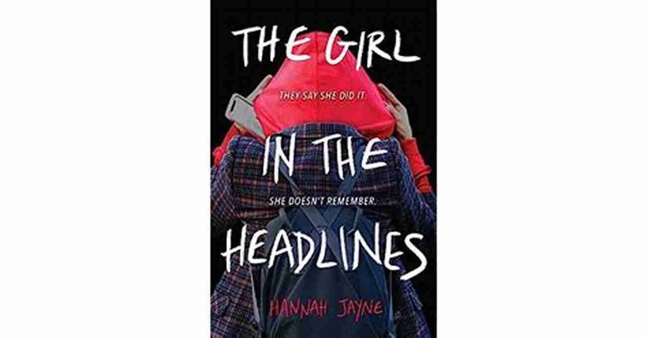 Suspense The Girl In The Headlines