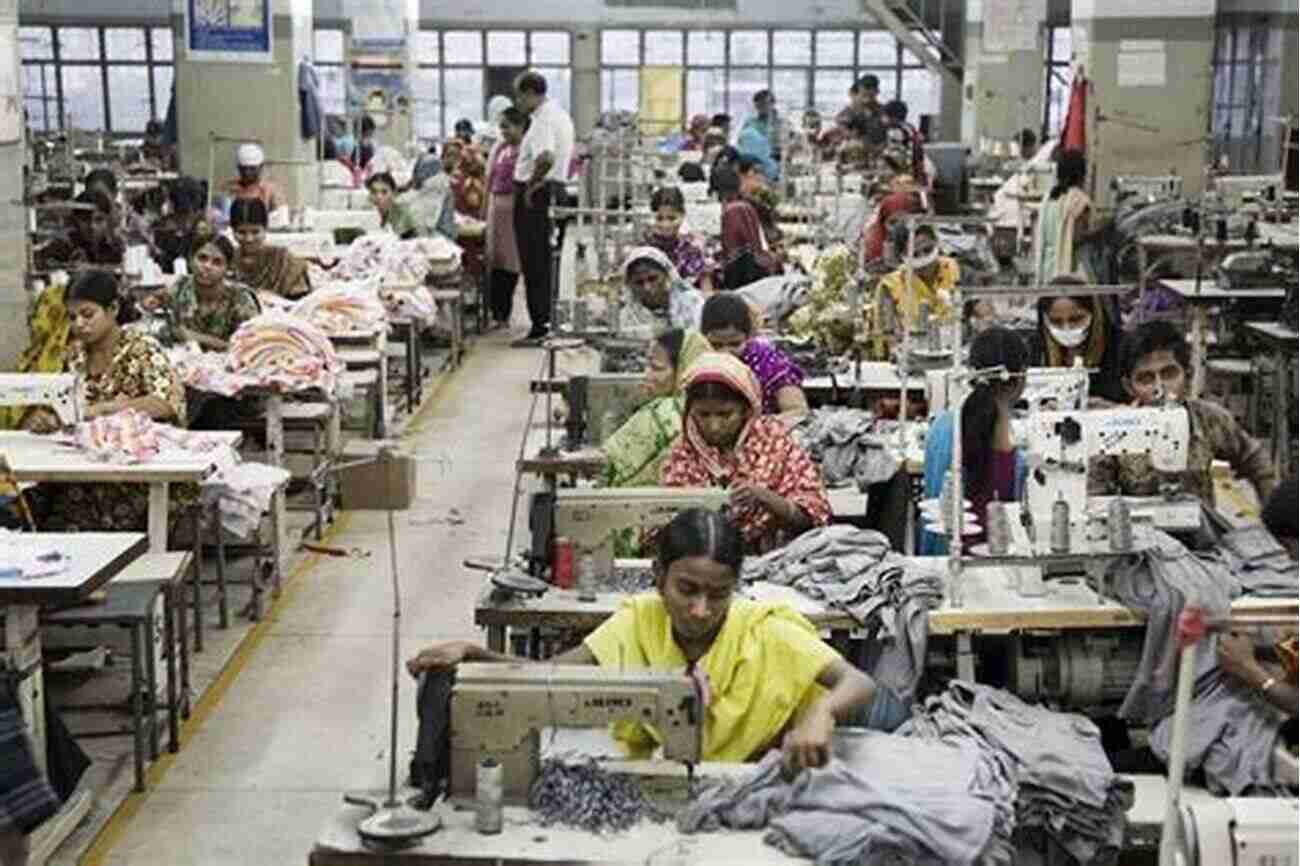 Sweatshops In Fashion Industry Exploitation Of Workers Sustainable Branding: Ethical Social And Environmental Cases And Perspectives