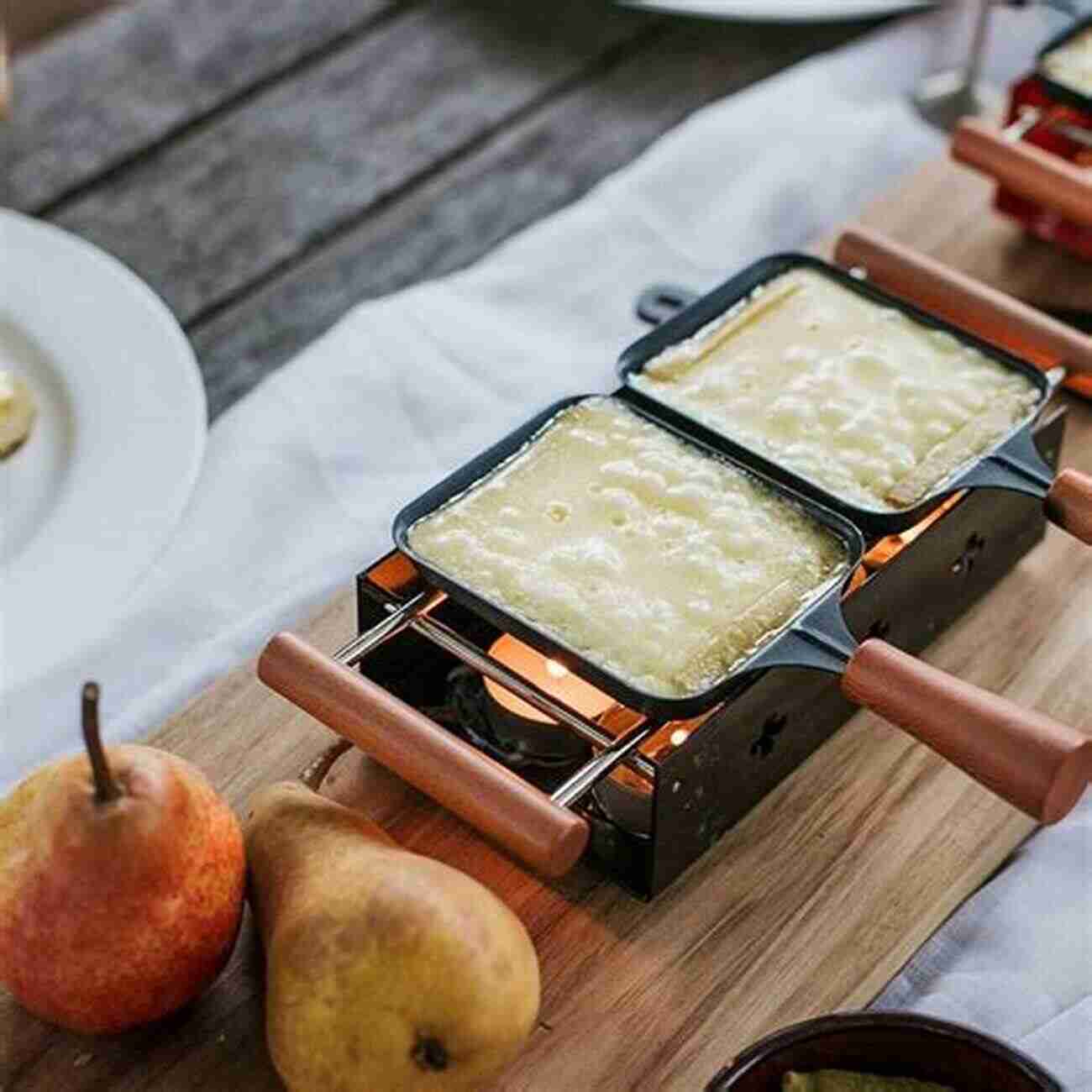 Swiss Raclette Doing The Things In Switzerland