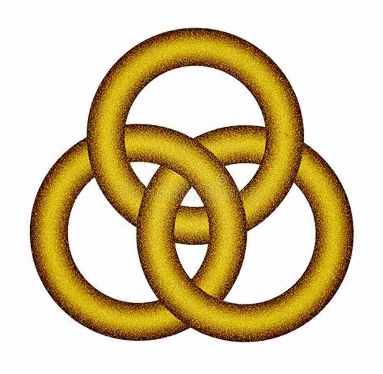 Symbolic Representation Of Number Three: Three Interlinked Infinity Symbols Representing Interconnectedness And Continuity When The Law Fails: Caz Vigilante Hunter: One Two Three Four Five And Six In A Western