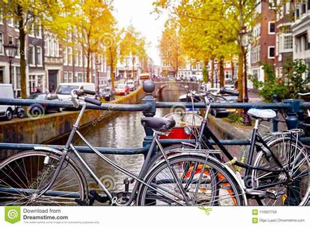 Take A Bike Ride Along Amsterdam's Picturesque Canals Travel Guide Netherlands : Visit The Wonders Of Netherlands (Travel To Europe With Safer : Discover Europe And Beyond 13)