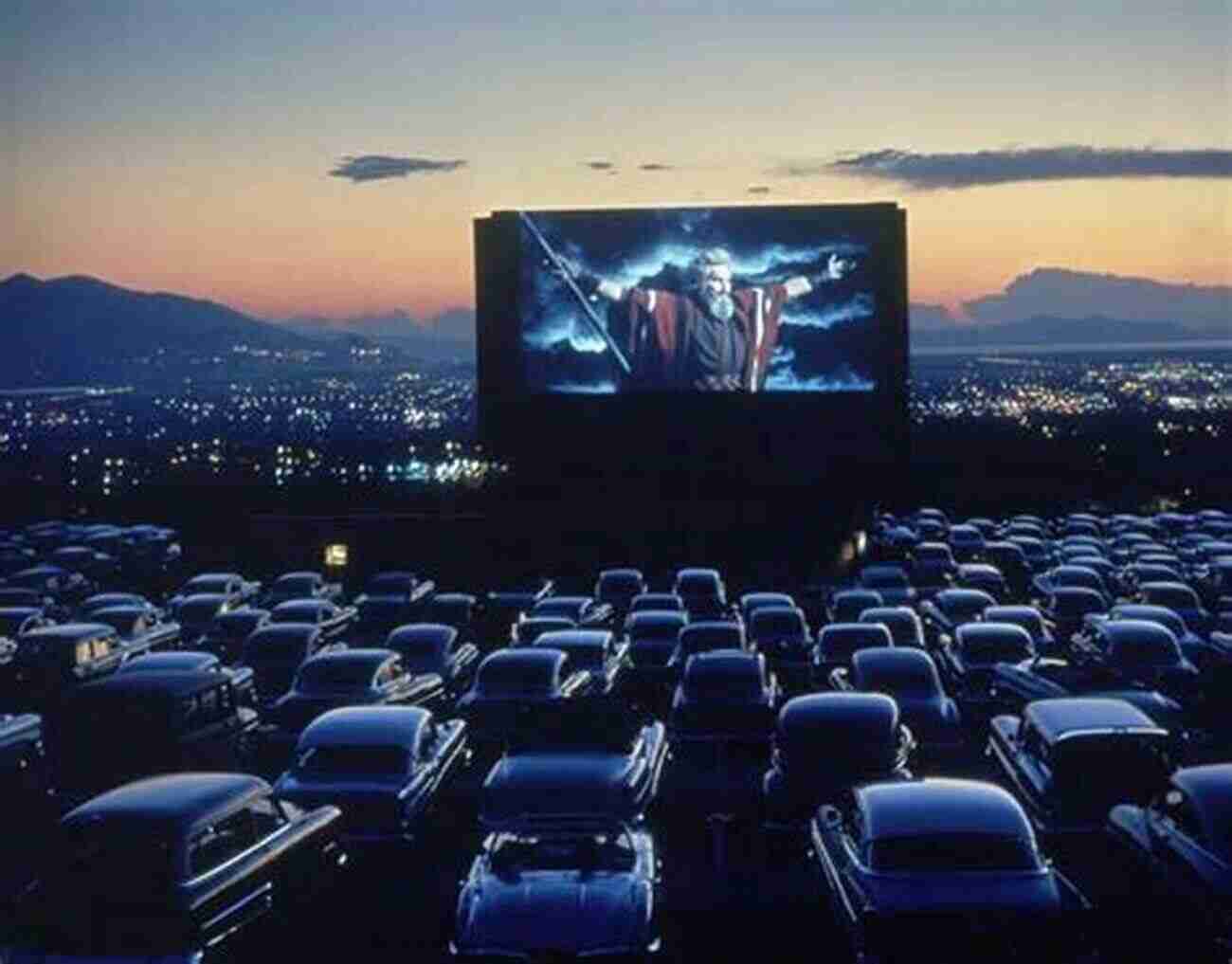 Telepathic Transmissions At Drive In Theater UFOs At The Drive In: 100 True Cases Of Close Encounters At Drive In Theaters