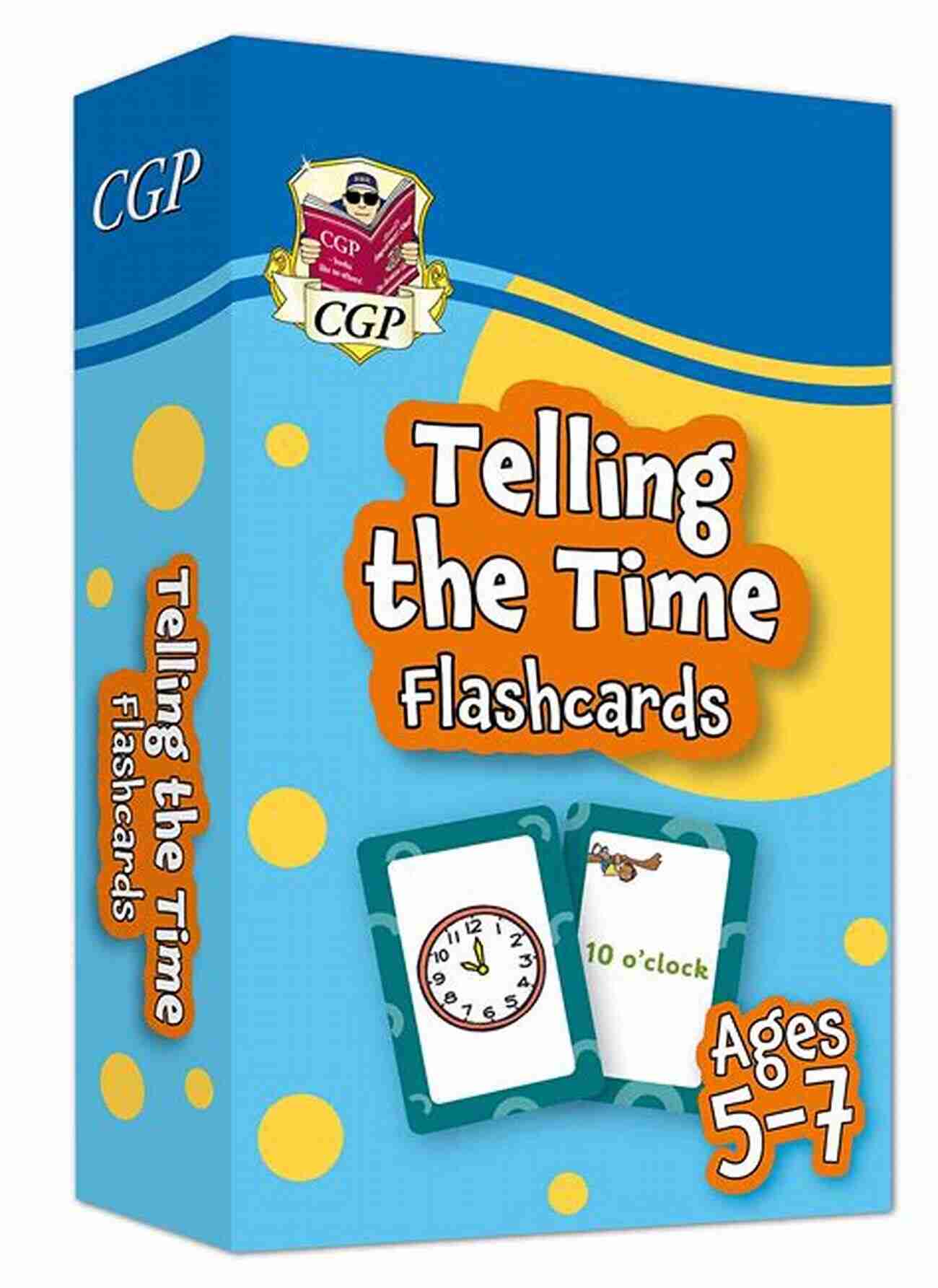 Telling The Time Activity For Ages CGP Home Learning A Group Of Children Sitting Around A Table, Interacting With Colorful Clocks, Hourglasses, And Timers. Telling The Time Activity For Ages 5 7 (CGP Home Learning)