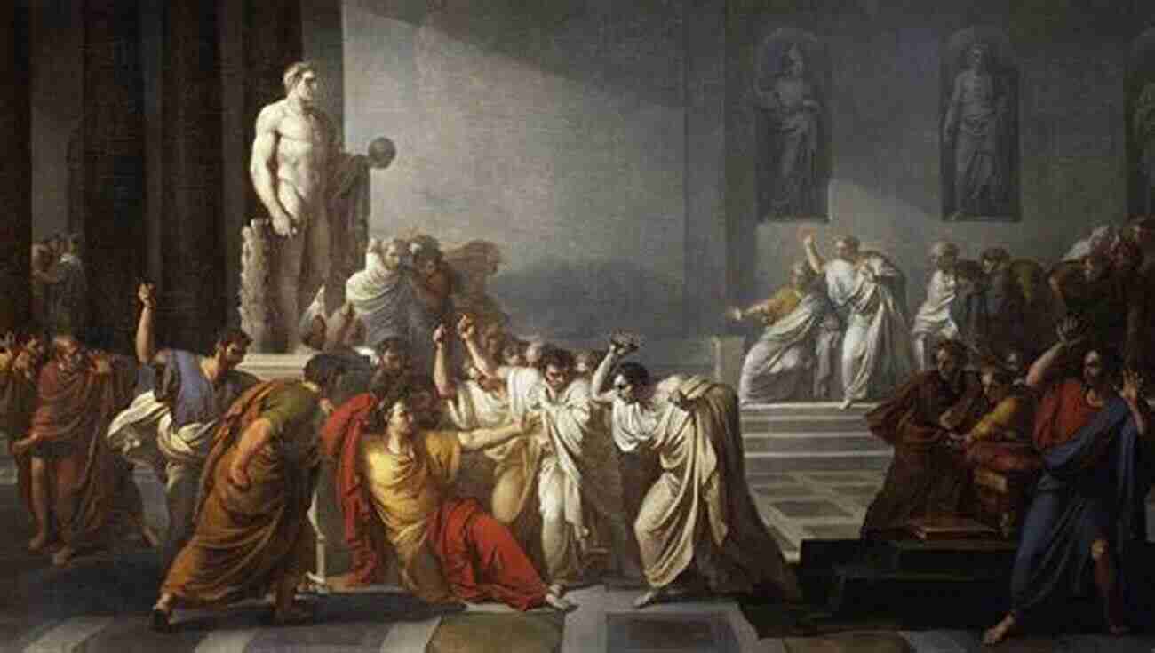 The Assassination Of Julius Caesar The Assassination Of Julius Caesar: A People S History Of Ancient Rome