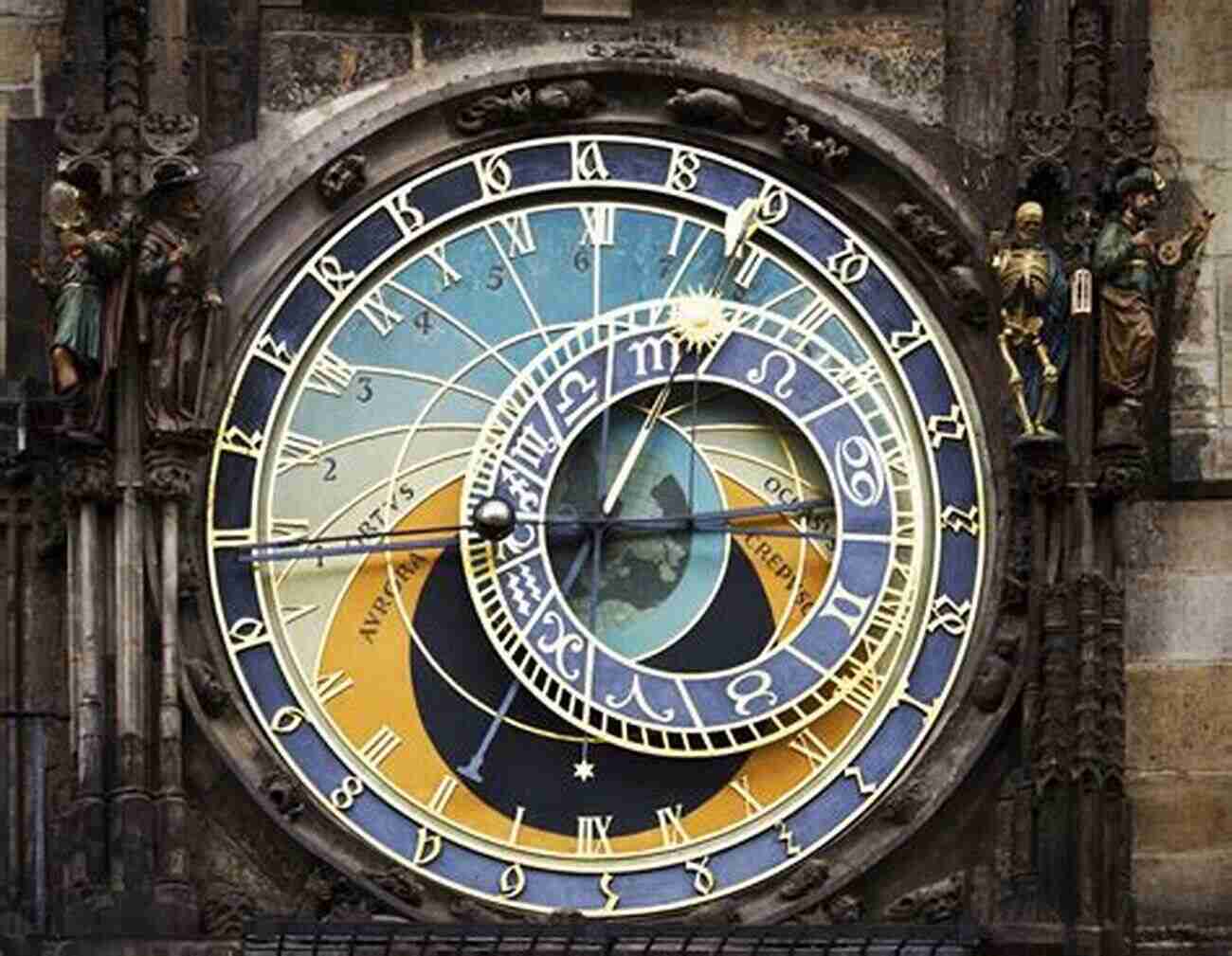 The Astronomical Clock In Action Let S Visit Panoramic Prague H E Bulstrode